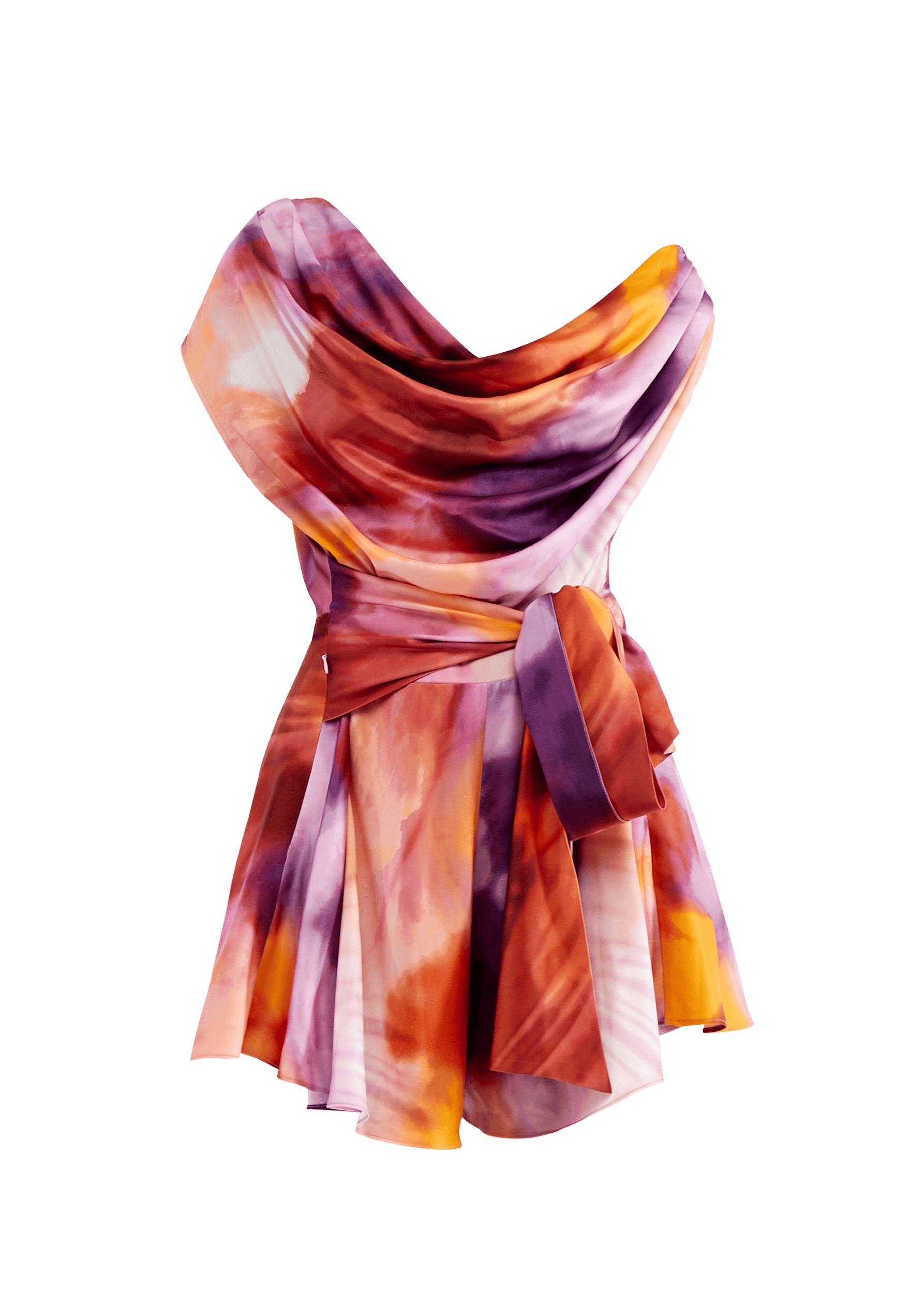 ANDREA IYAMAH EDAH ROMPER - DANDI PRINT ANDREA IYAMAH EDAH ROMPER - DANDI PRINT