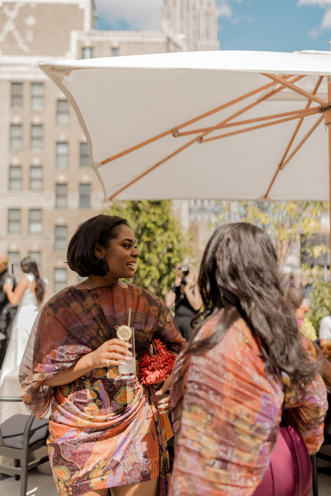 A Truly Special NYFW Brunch