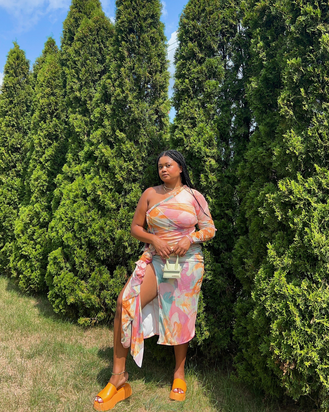 "Travelin Light" Briona Lamback x Treasure Sounds