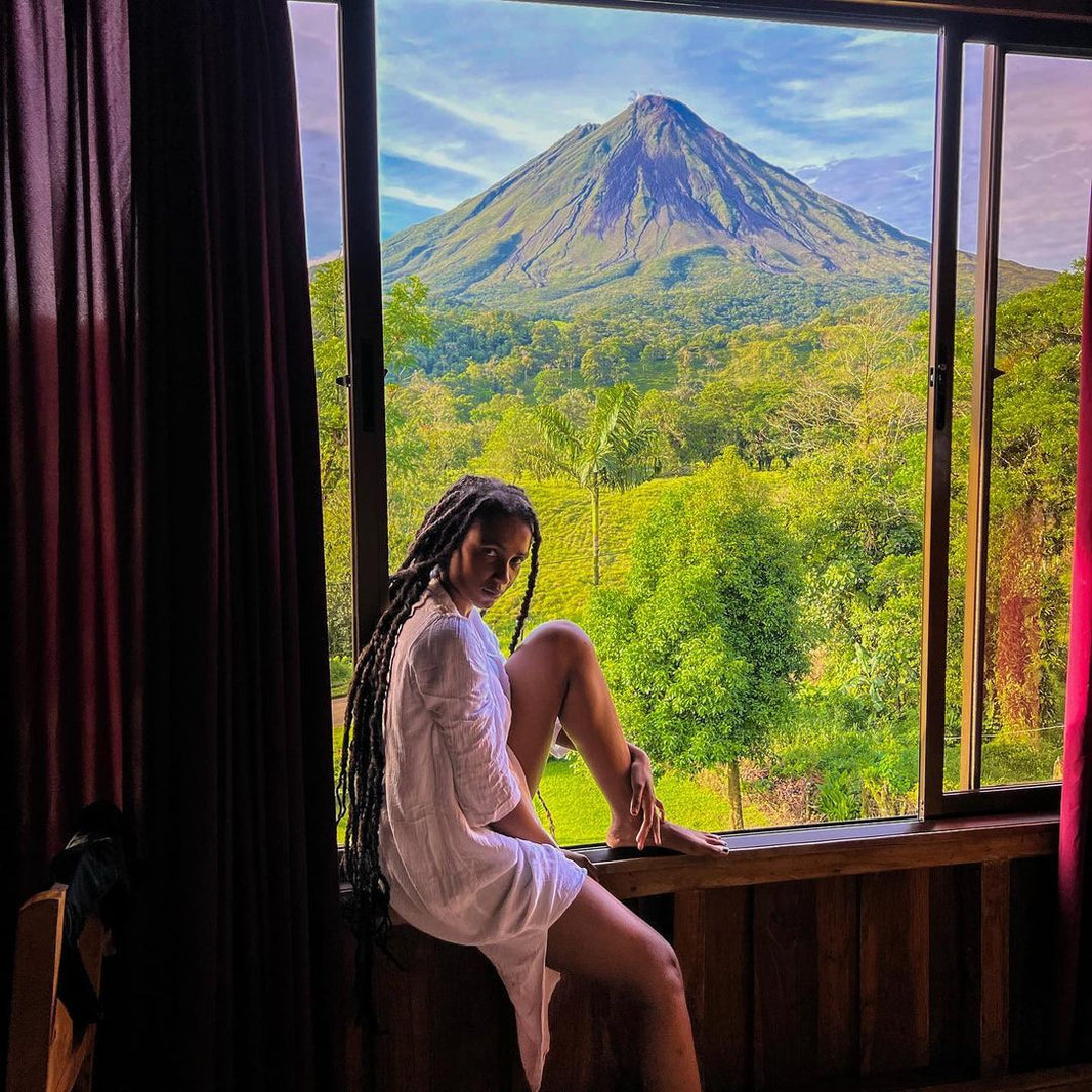 'SUNSET' by Yagazie Emezi - TREASURE SOUNDS PLAYLIST VOL. I