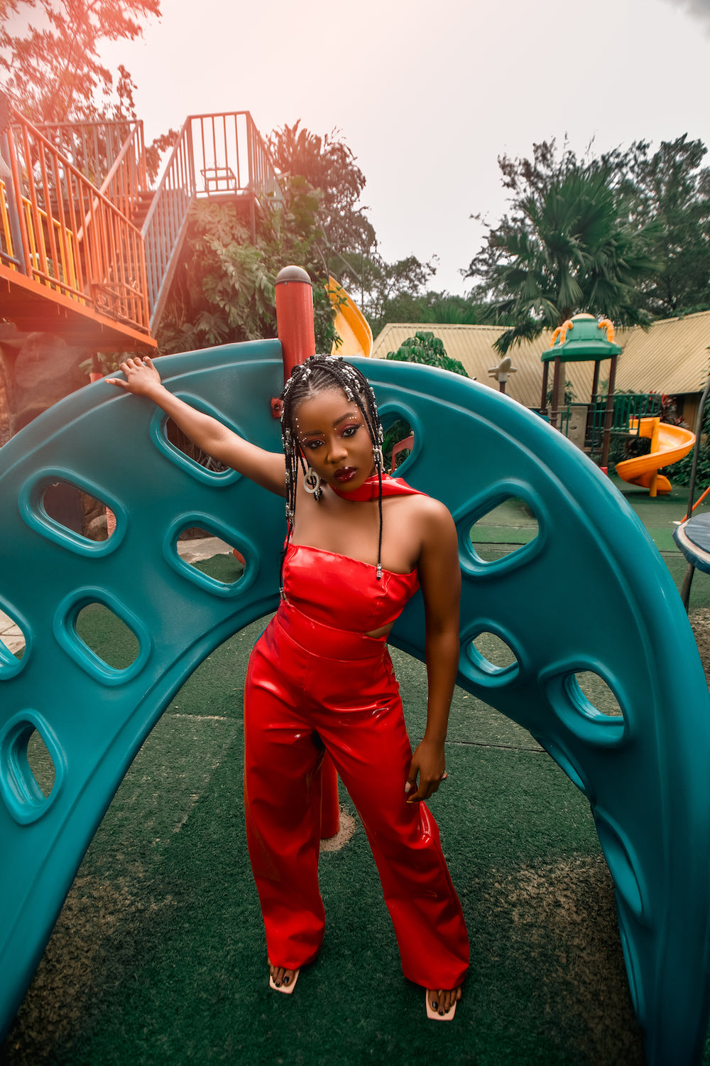 'RELEASE' by Preyé - TREASURE SOUNDS VOL. VIII