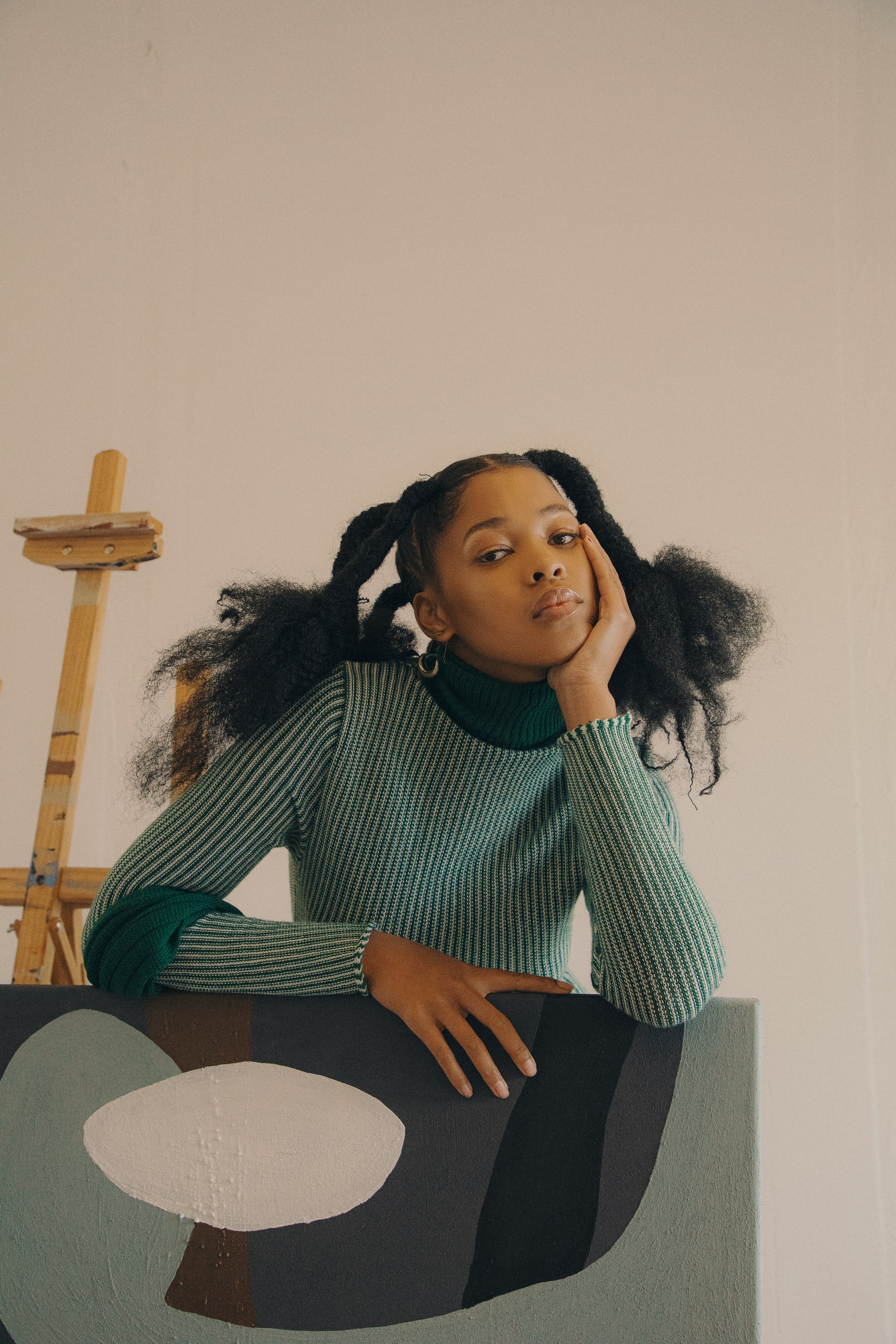 Untitled 003 by Lulama Wolf - TREASURE SOUNDS VOL. VI