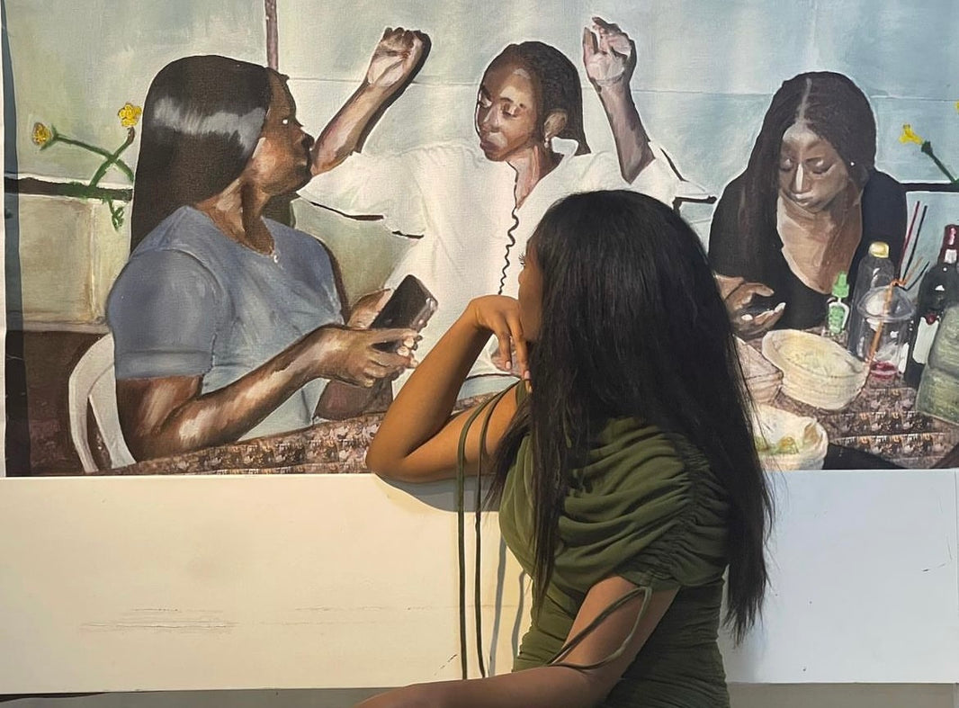 "Somatic: Something to Move Through" by TAI. Treasure Sounds Vol X