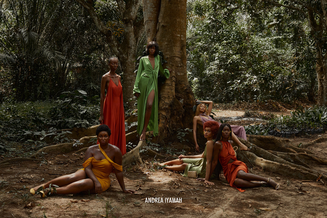 Introducing SS21: The Harvest Collection