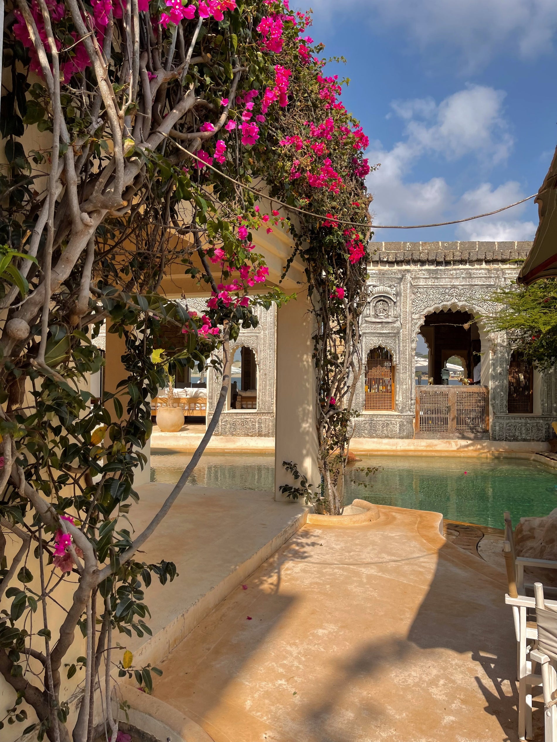 Treasure Destinations: Discover Lamu Through the Eyes of Andrea Iyamah