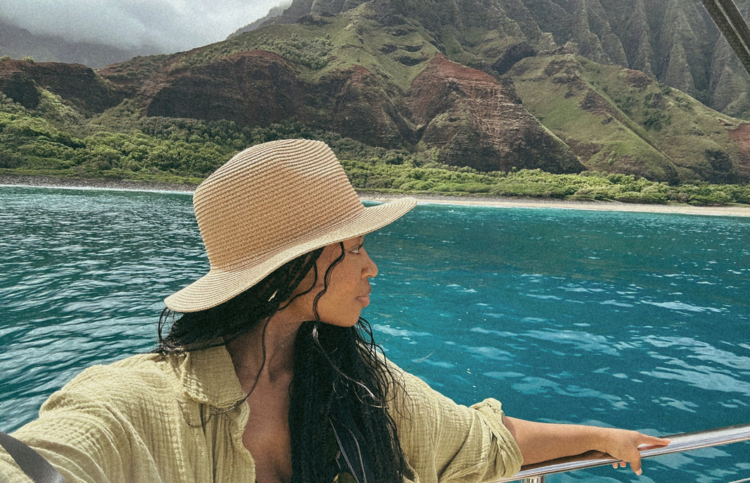 Treasure Destinations: Hawaii as told by Tyler Montgomery