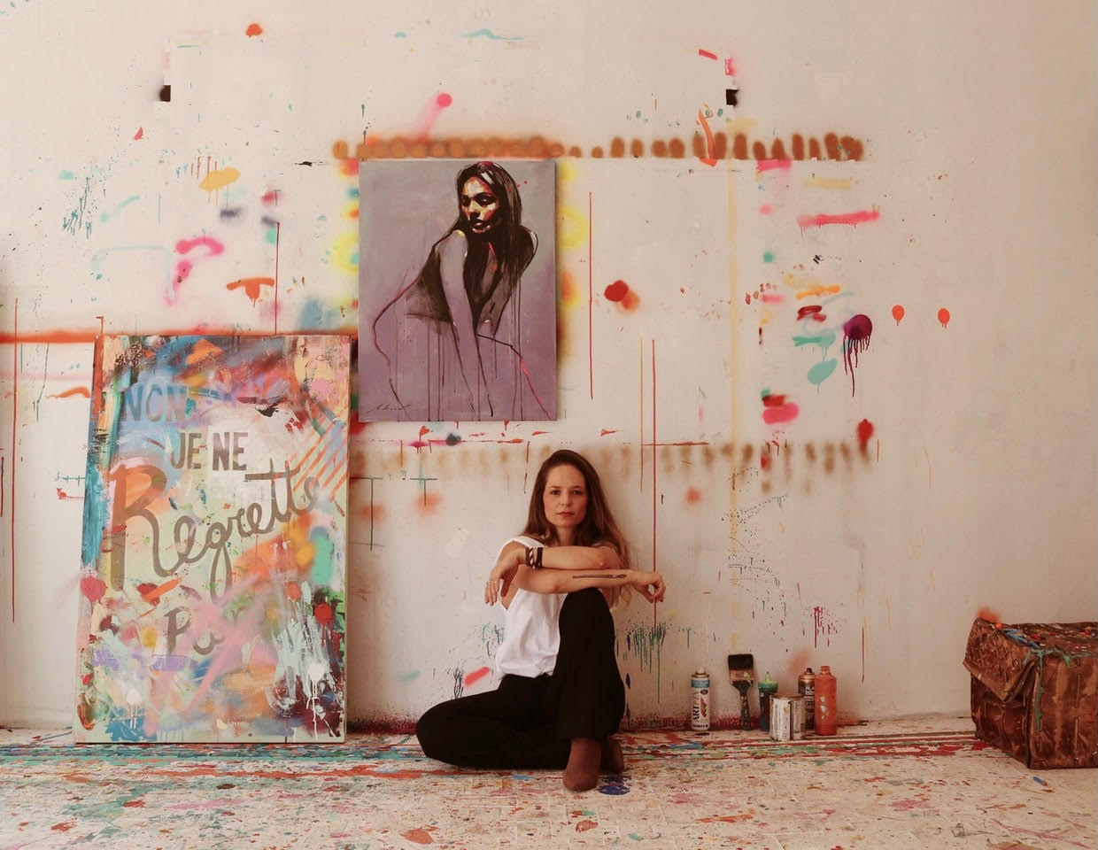 'CREATION' by Milena Saraiva - TREASURE SOUNDS VOL. III