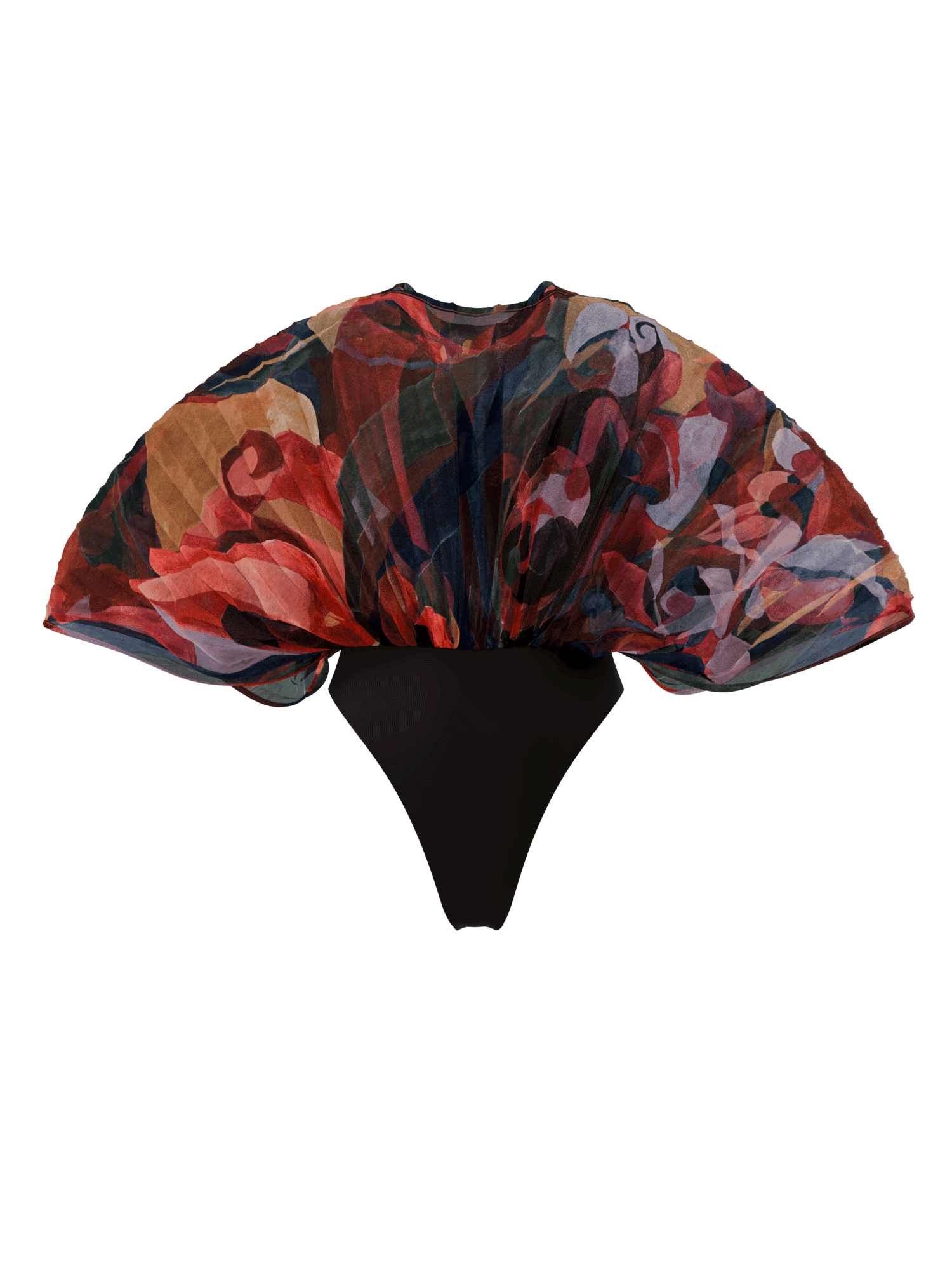 SOMBRA BODYSUIT - LEWE