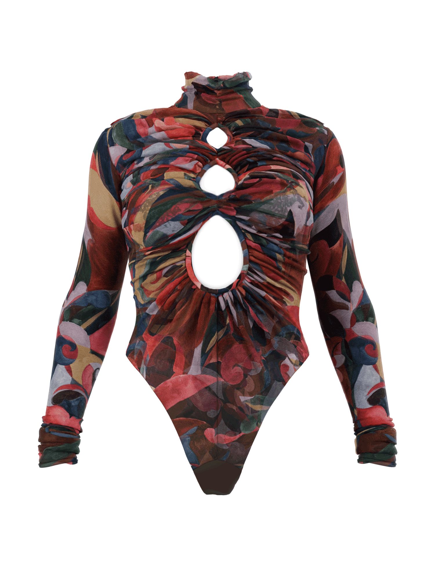 SALLE BODYSUIT - LEWE