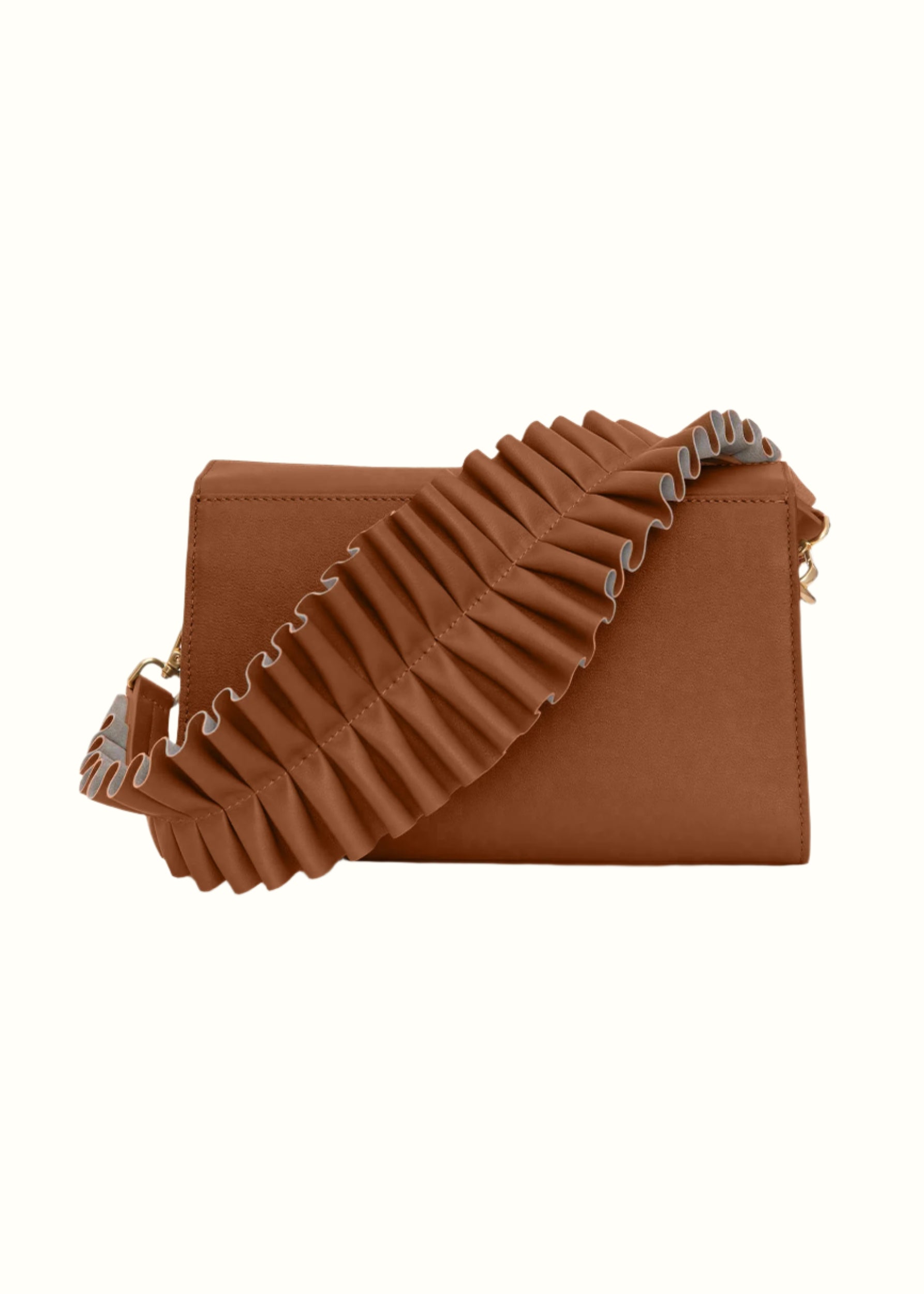 MALA BROWN SHOULDER BAG