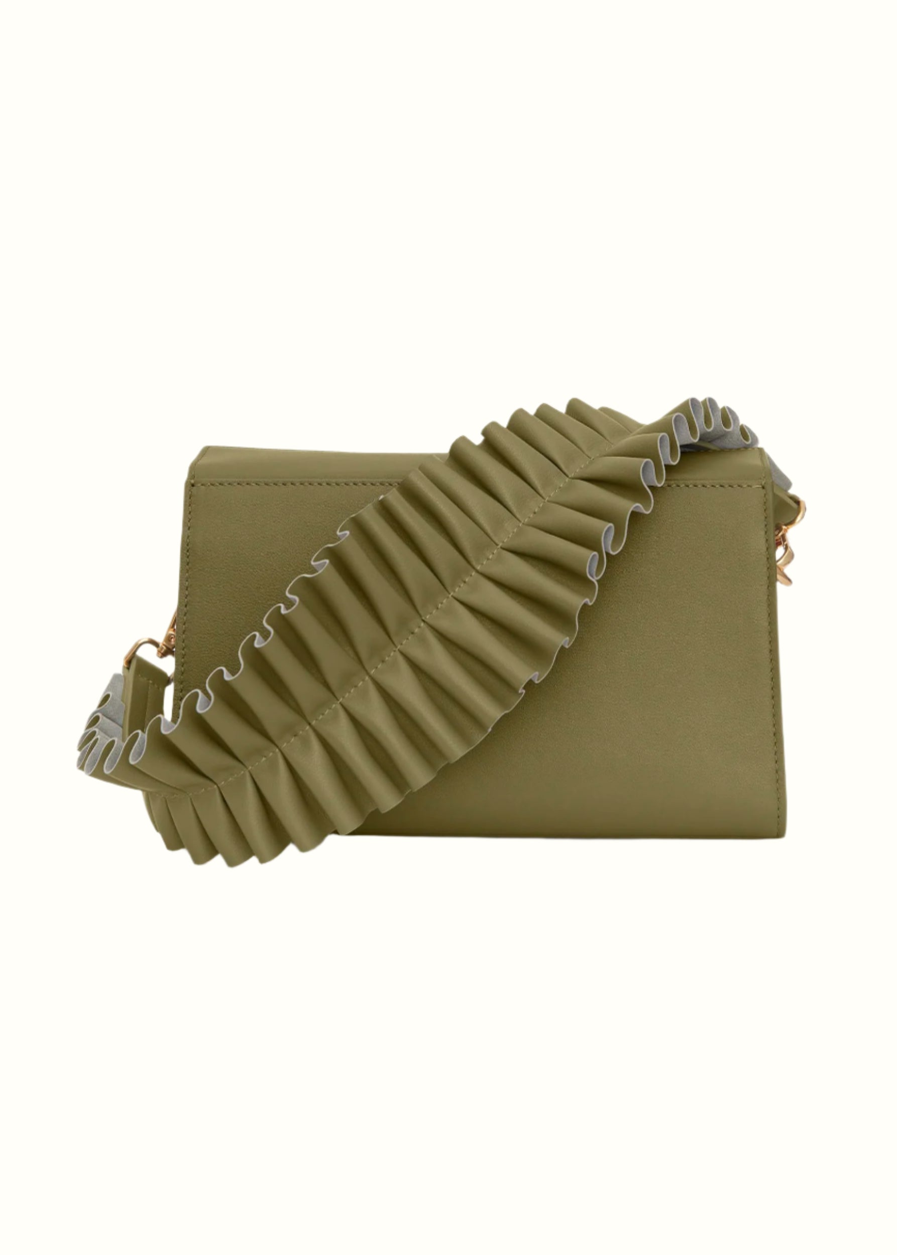 MALA GREEN SHOULDER BAG