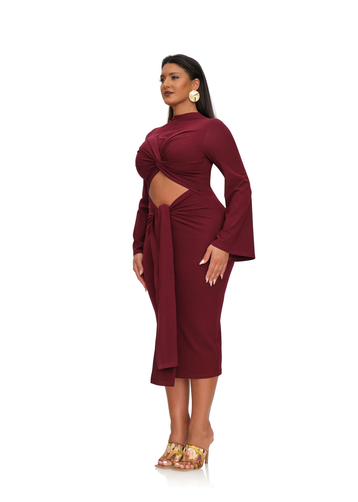 Andrea Iyamah Women's Tola Knit Dress | Size: Xs