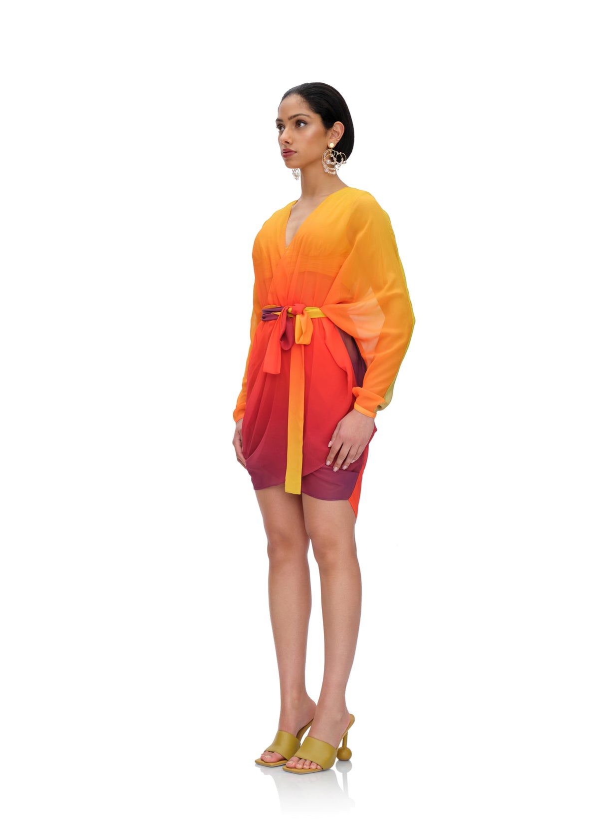 MELI DRESS - ADWA MULTI