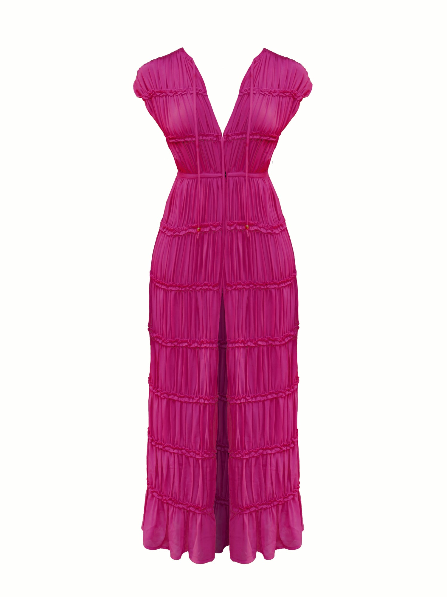 SINA TUNIC - MAGENTA