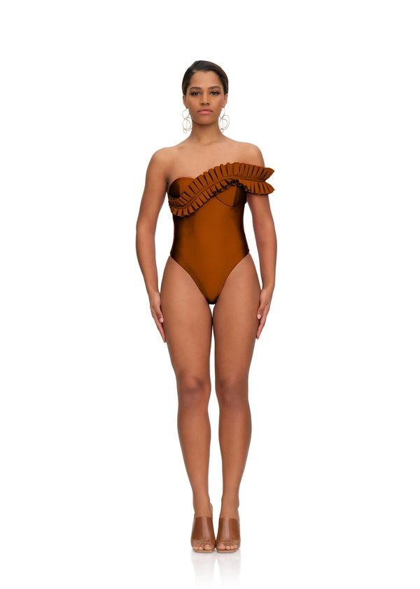 ONE PIECES – Andrea Iyamah