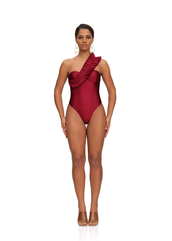 ONE PIECES – Andrea Iyamah
