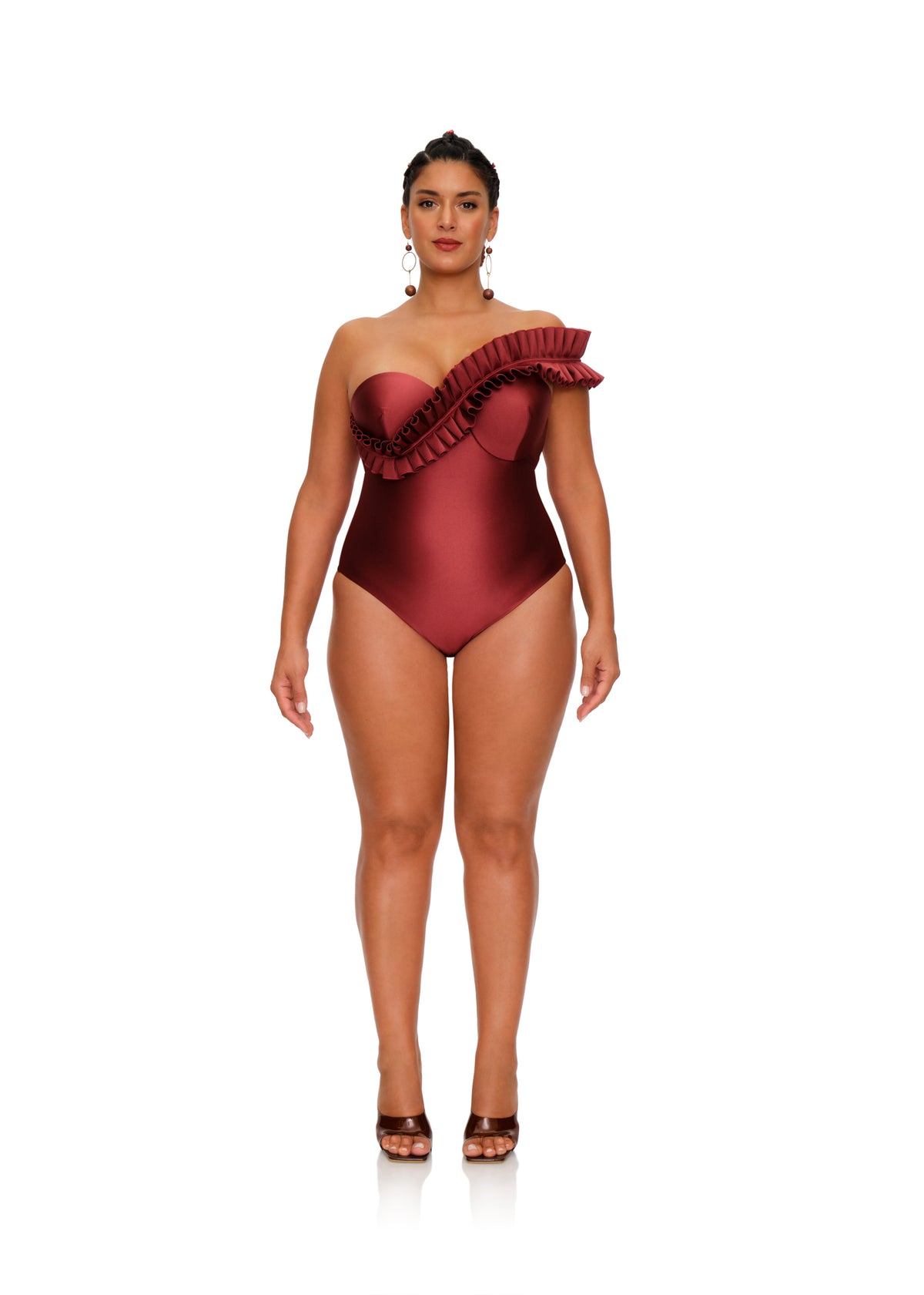 ONE PIECES – Andrea Iyamah ONE PIECES – Andrea Iyamah