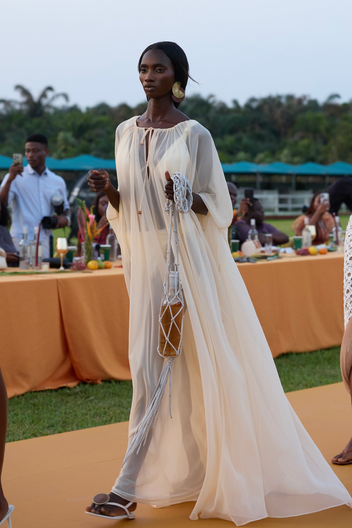 SAFI MAXI DRESS
