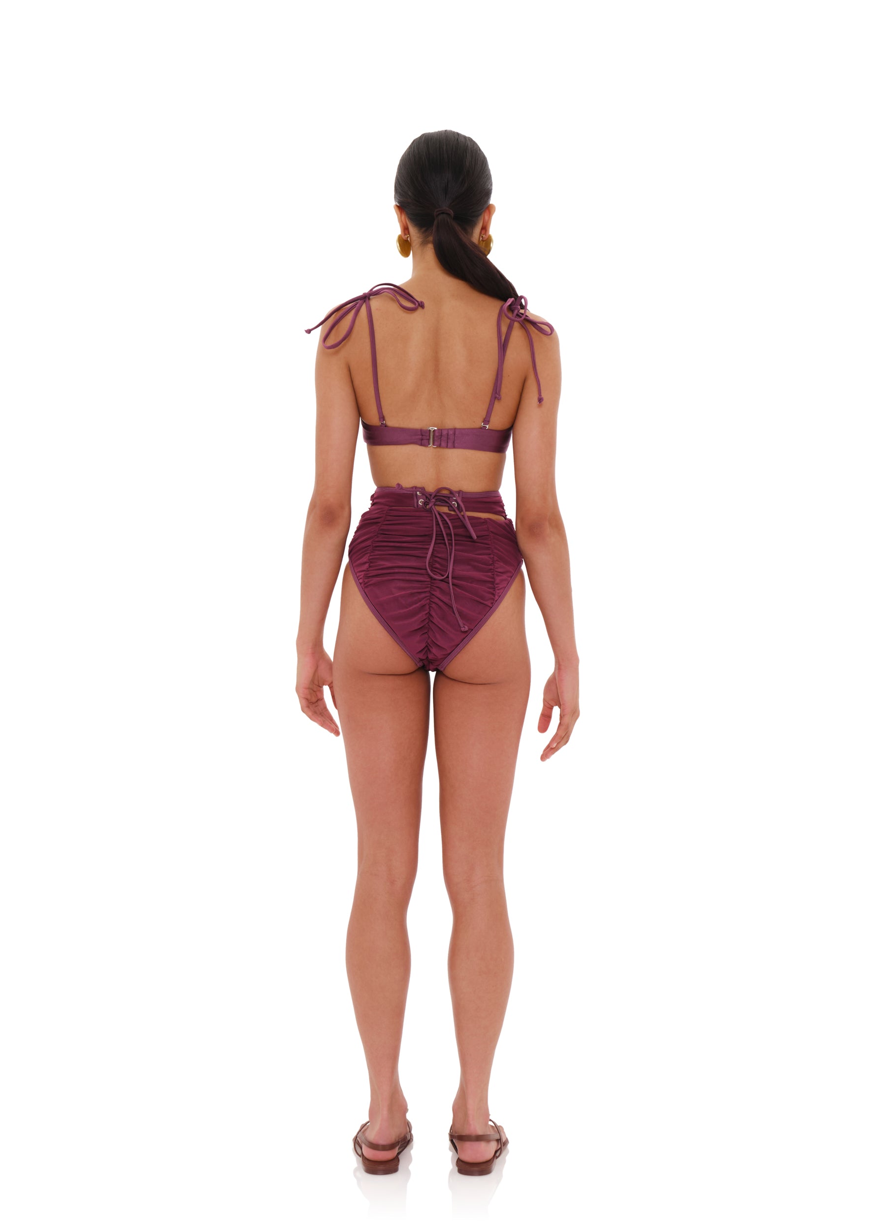 CAPA BIKINI - AMETHYST