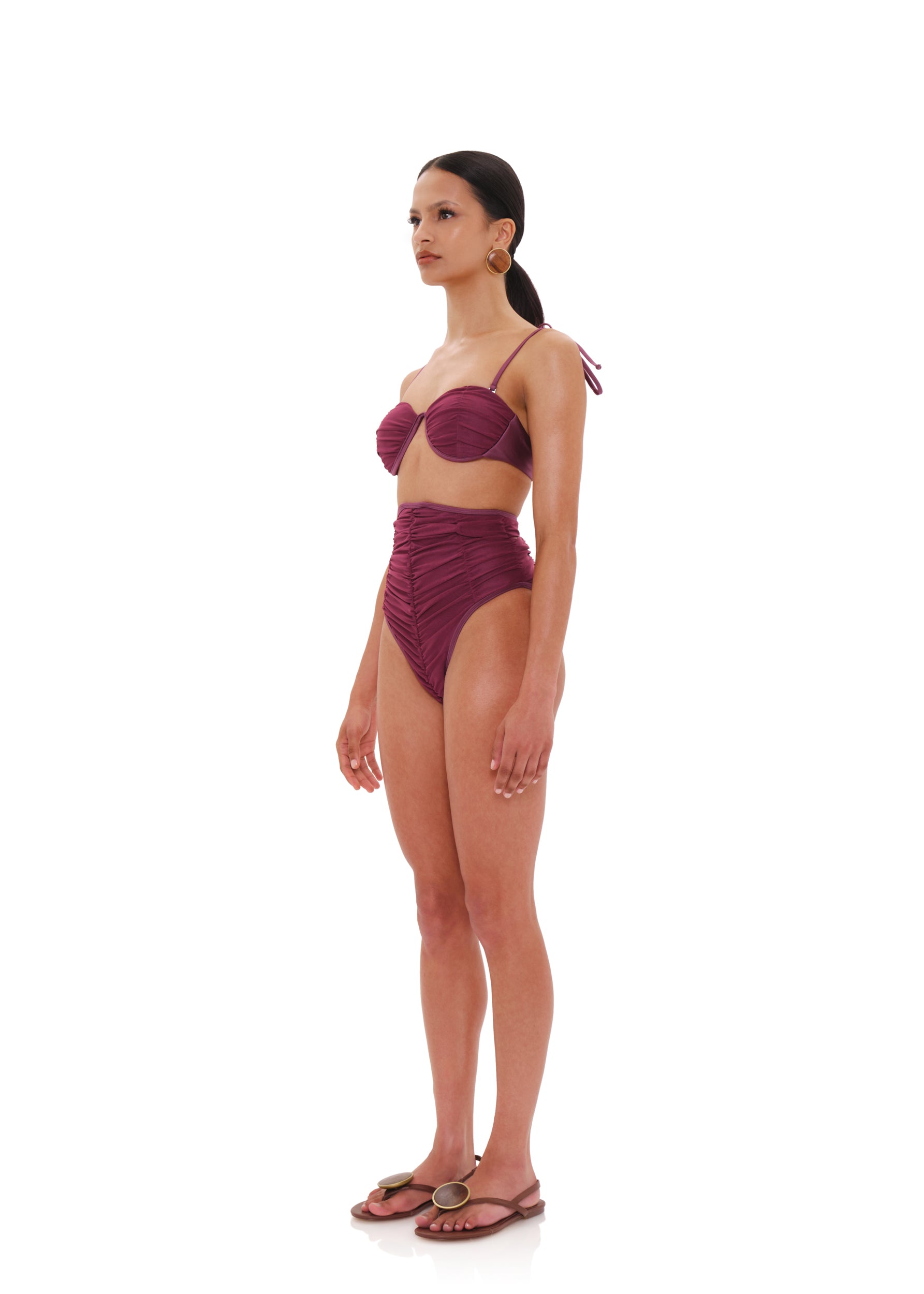CAPA BIKINI - AMETHYST