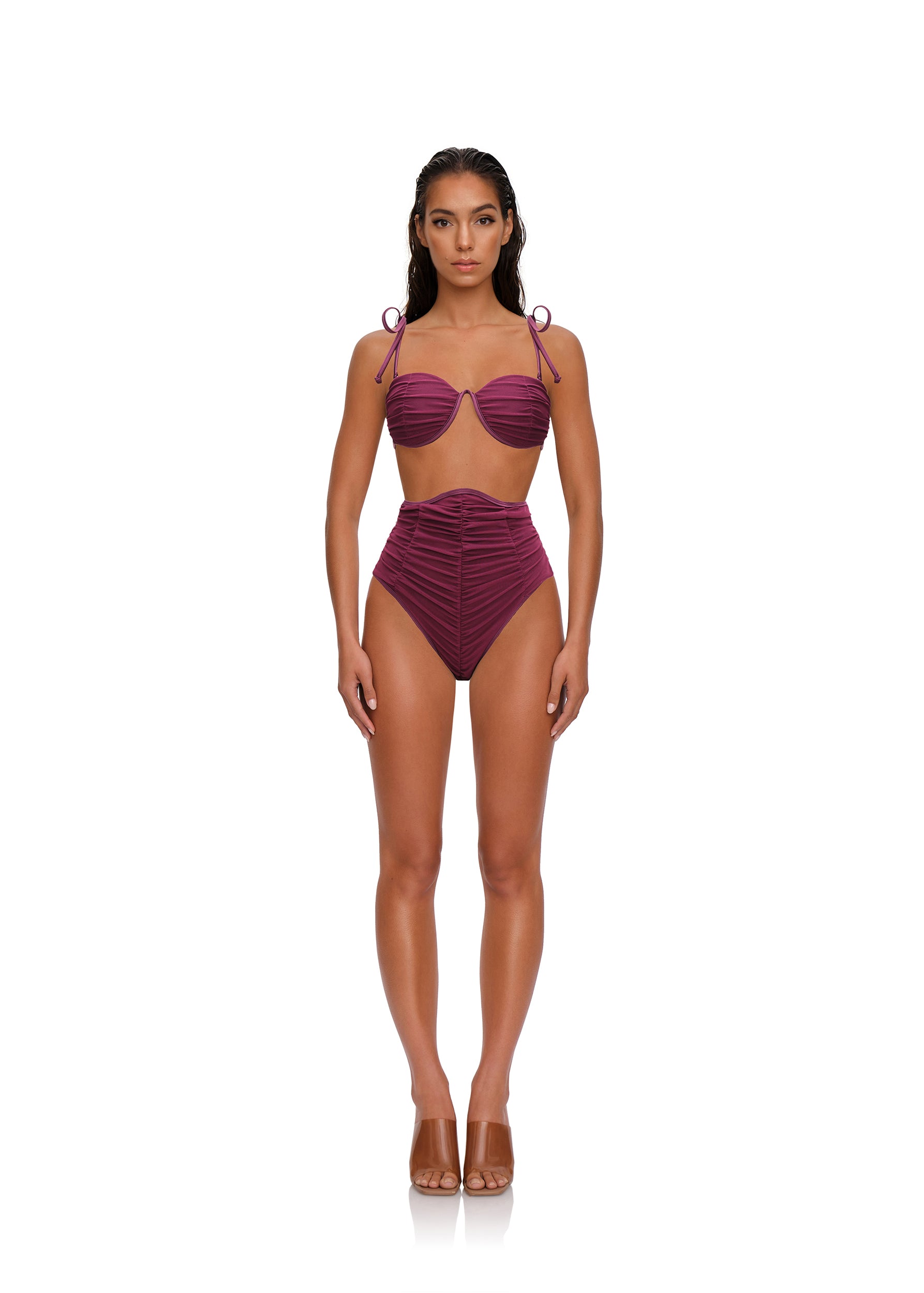 CAPA BIKINI - AMETHYST