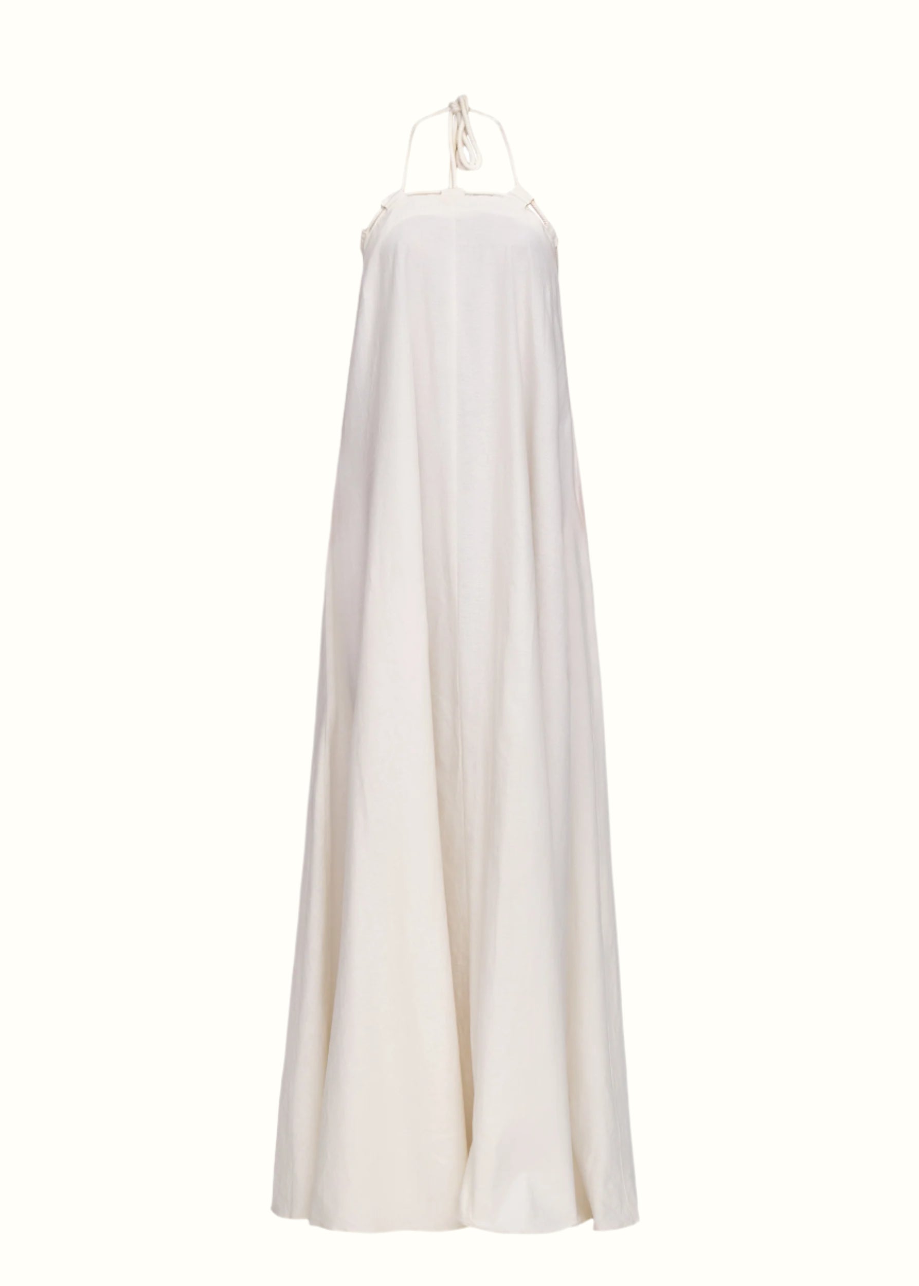 ESSI MAXI DRESS - LIMESTONE