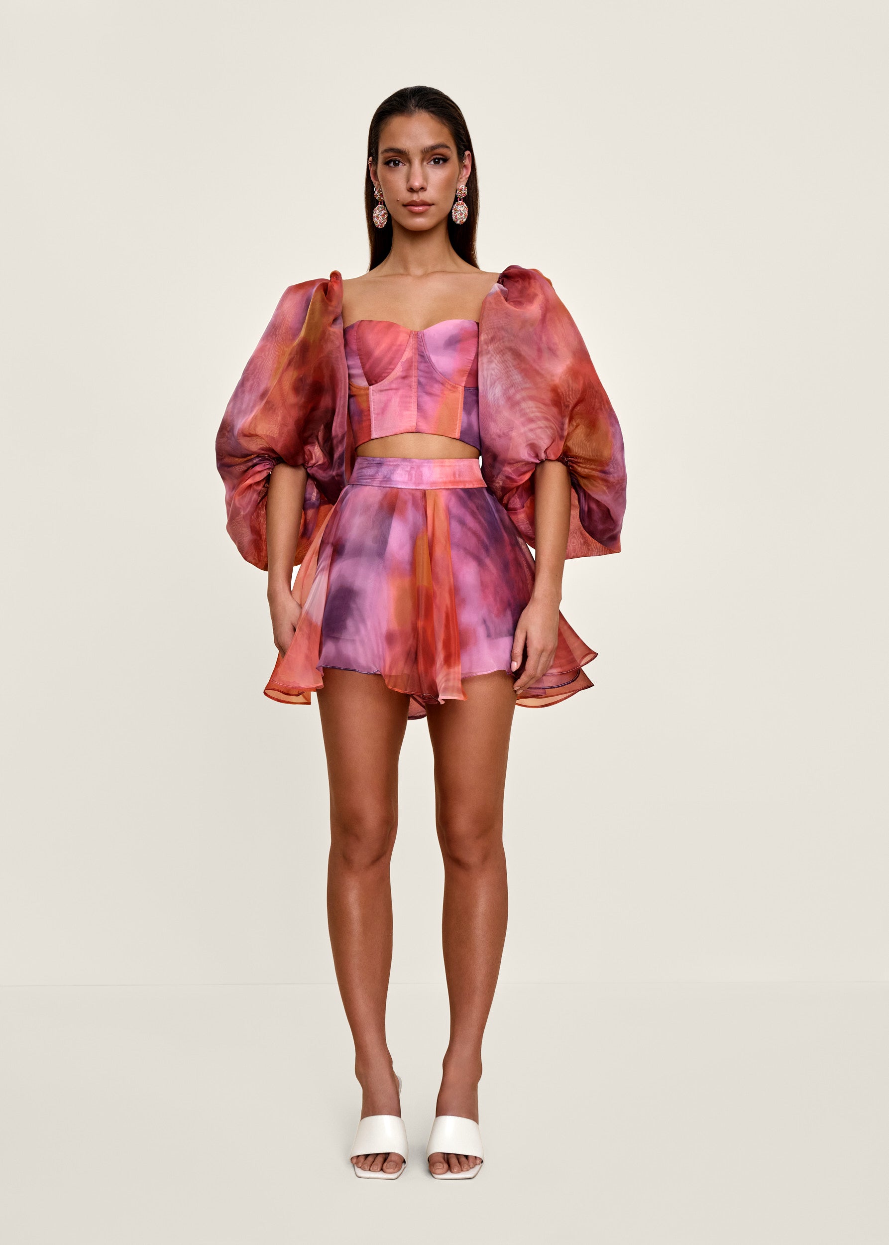 KOKOS SHORTS - DANDI PRINT