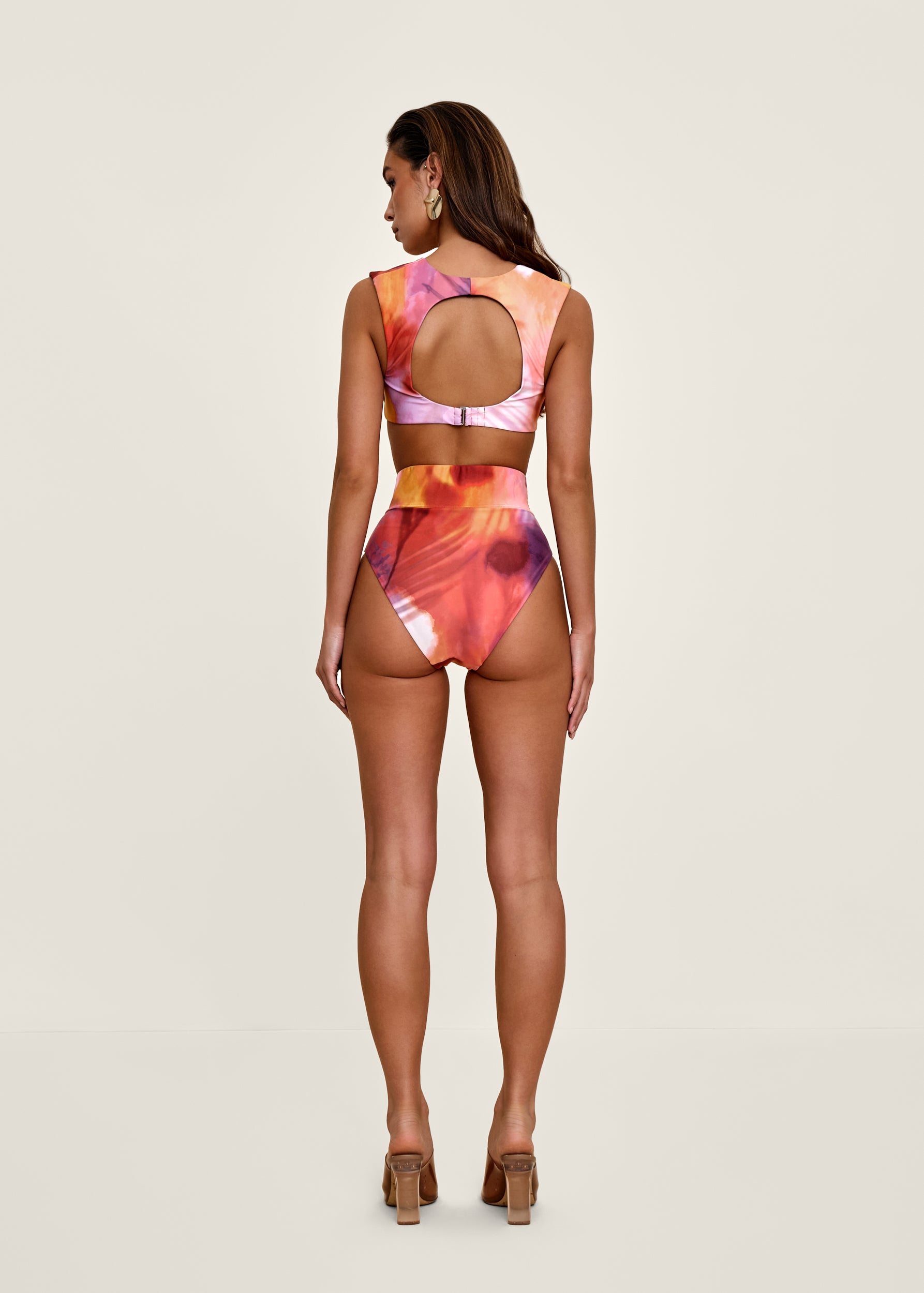 KUWA BIKINI - DANDI PRINT