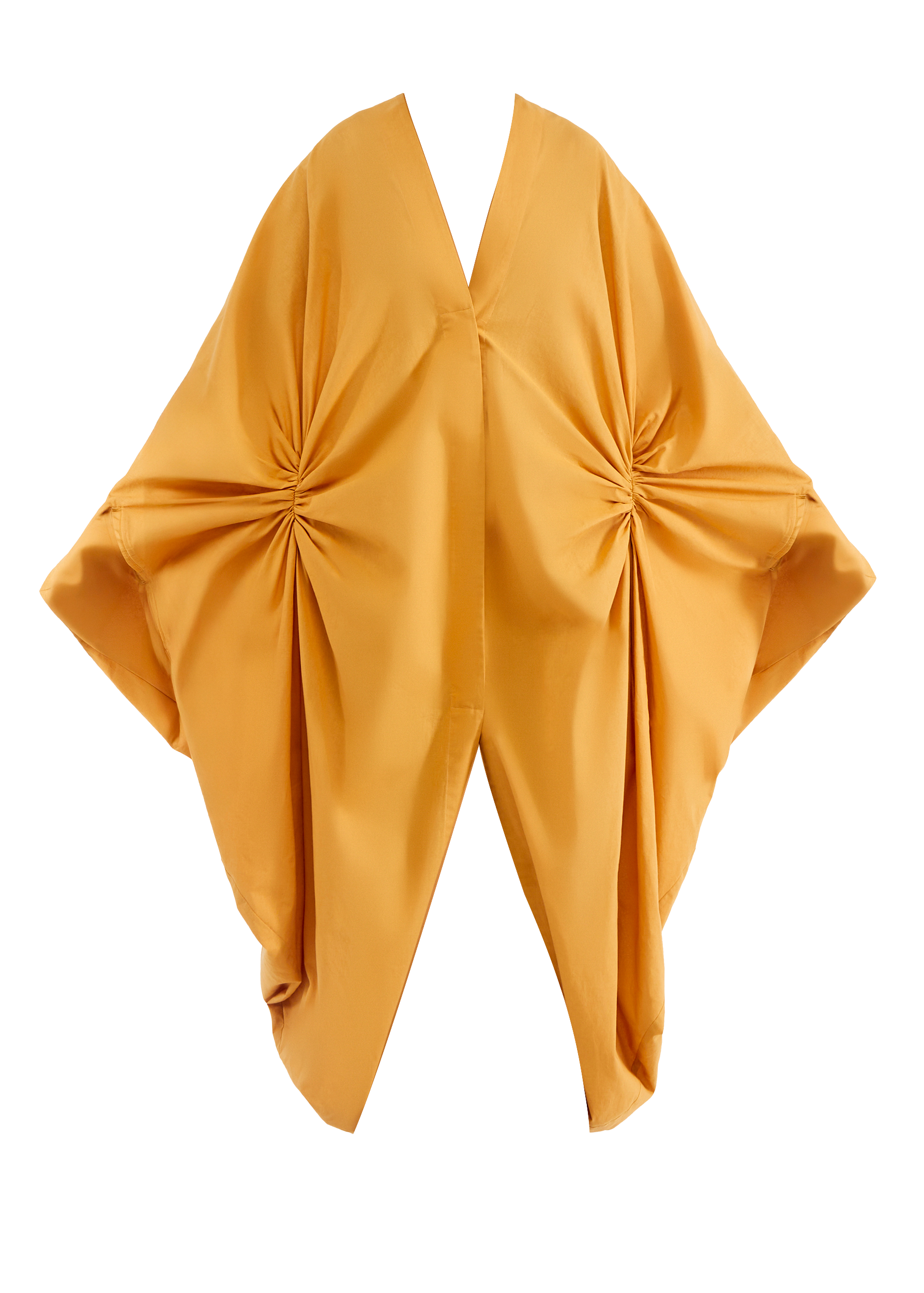 LABU ROBE - MUSTARD