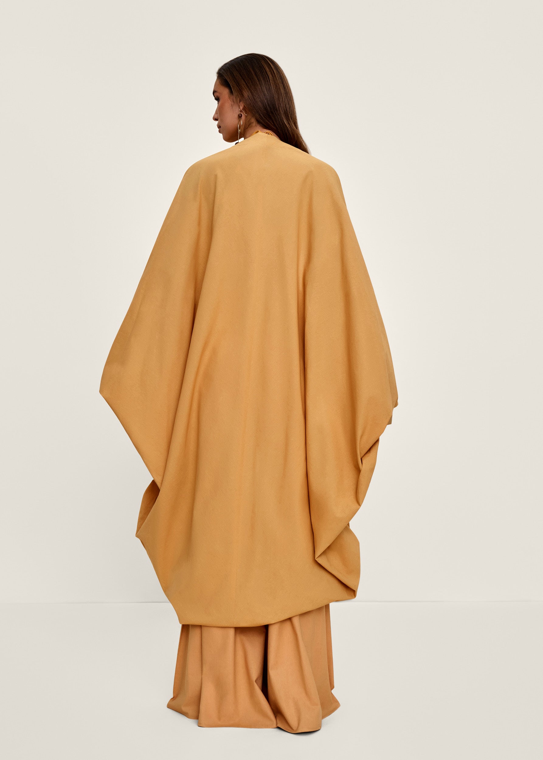 LABU ROBE - MUSTARD