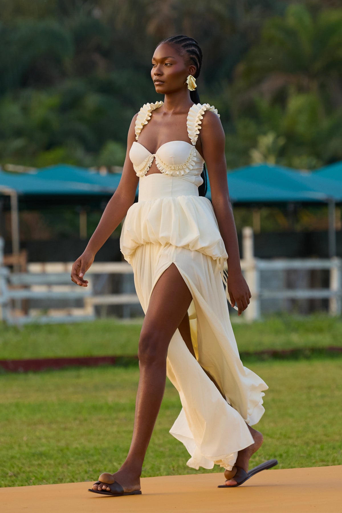 VITA MAXI SKIRT