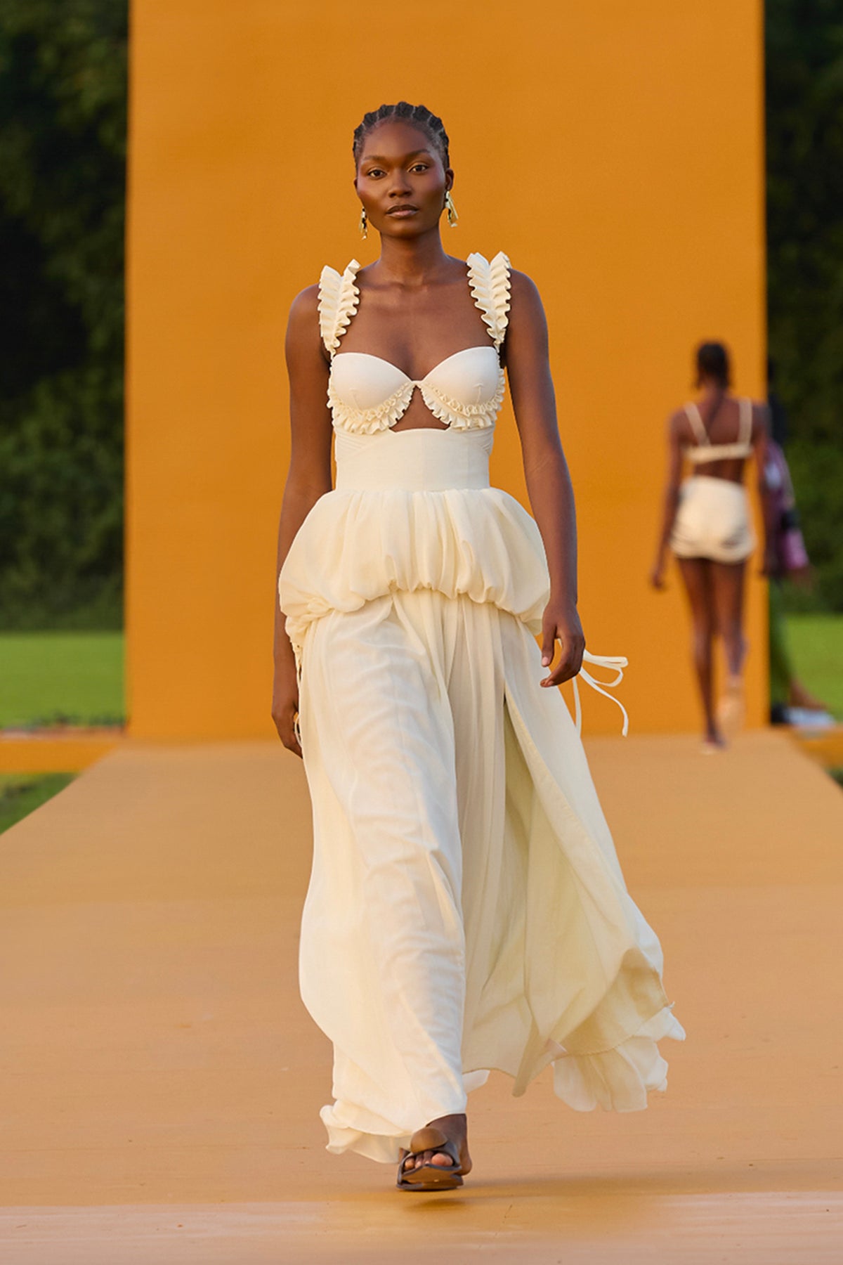 VITA MAXI SKIRT