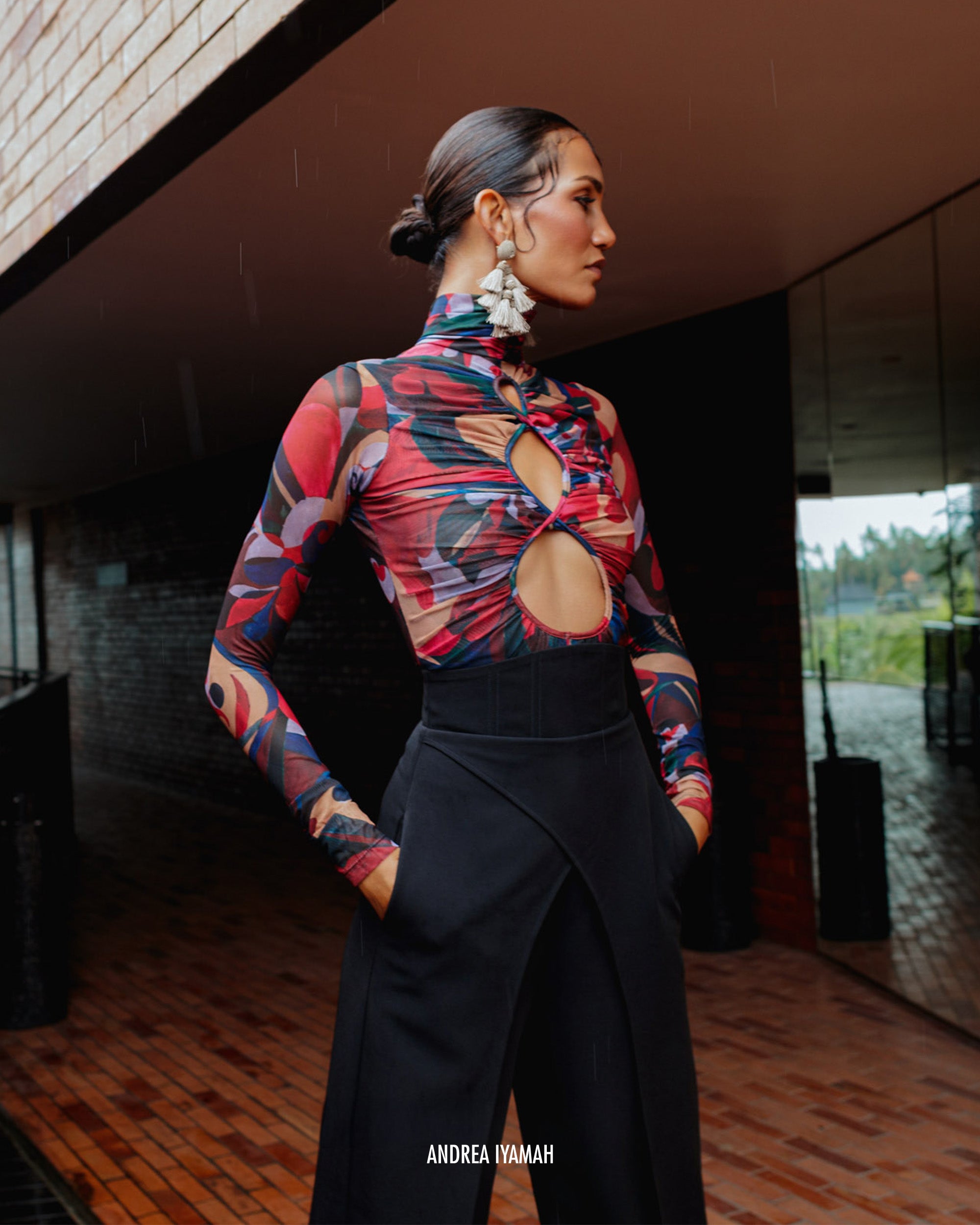 SALLE BODYSUIT - LEWE