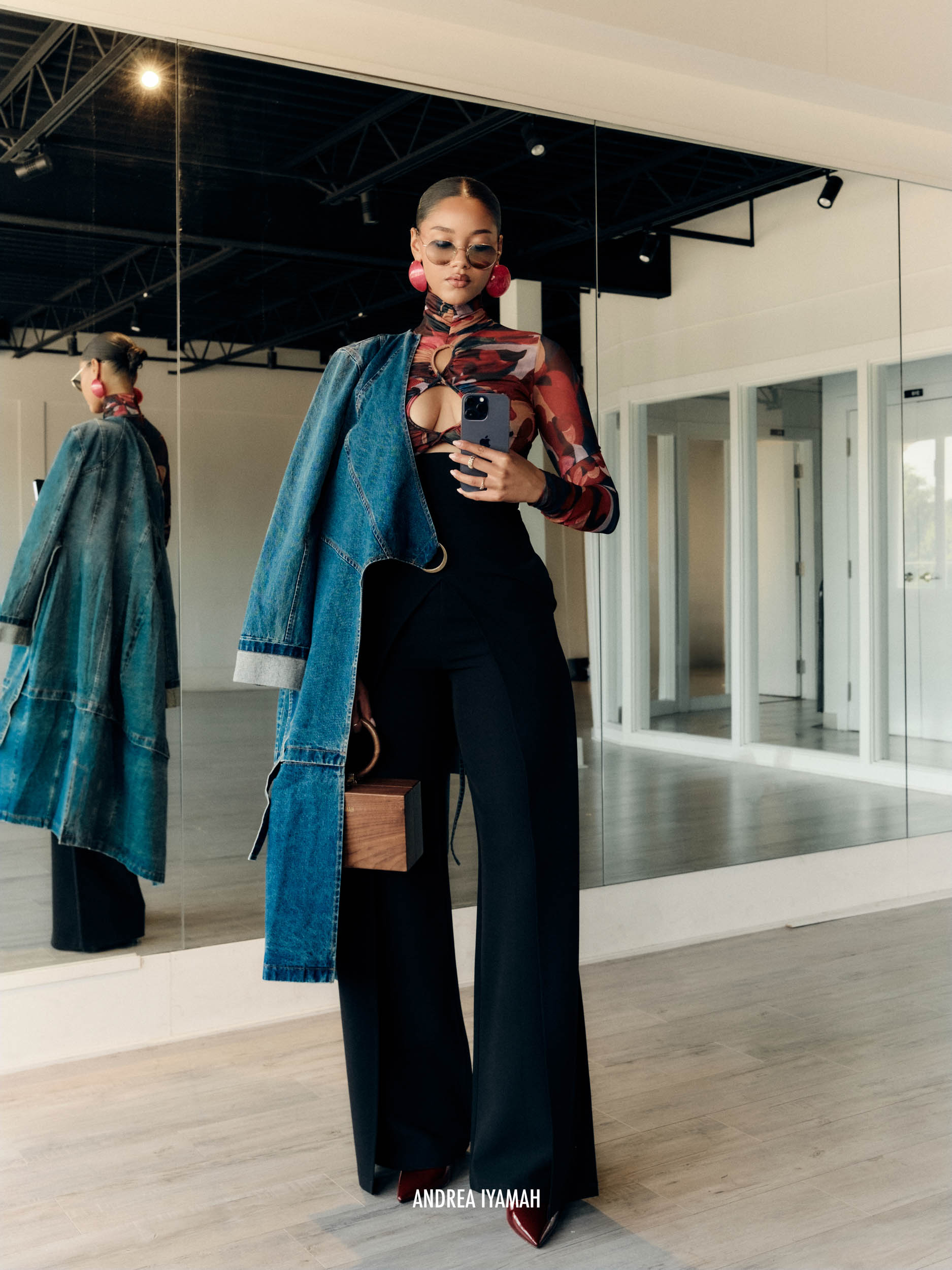 SALLE BODYSUIT - LEWE