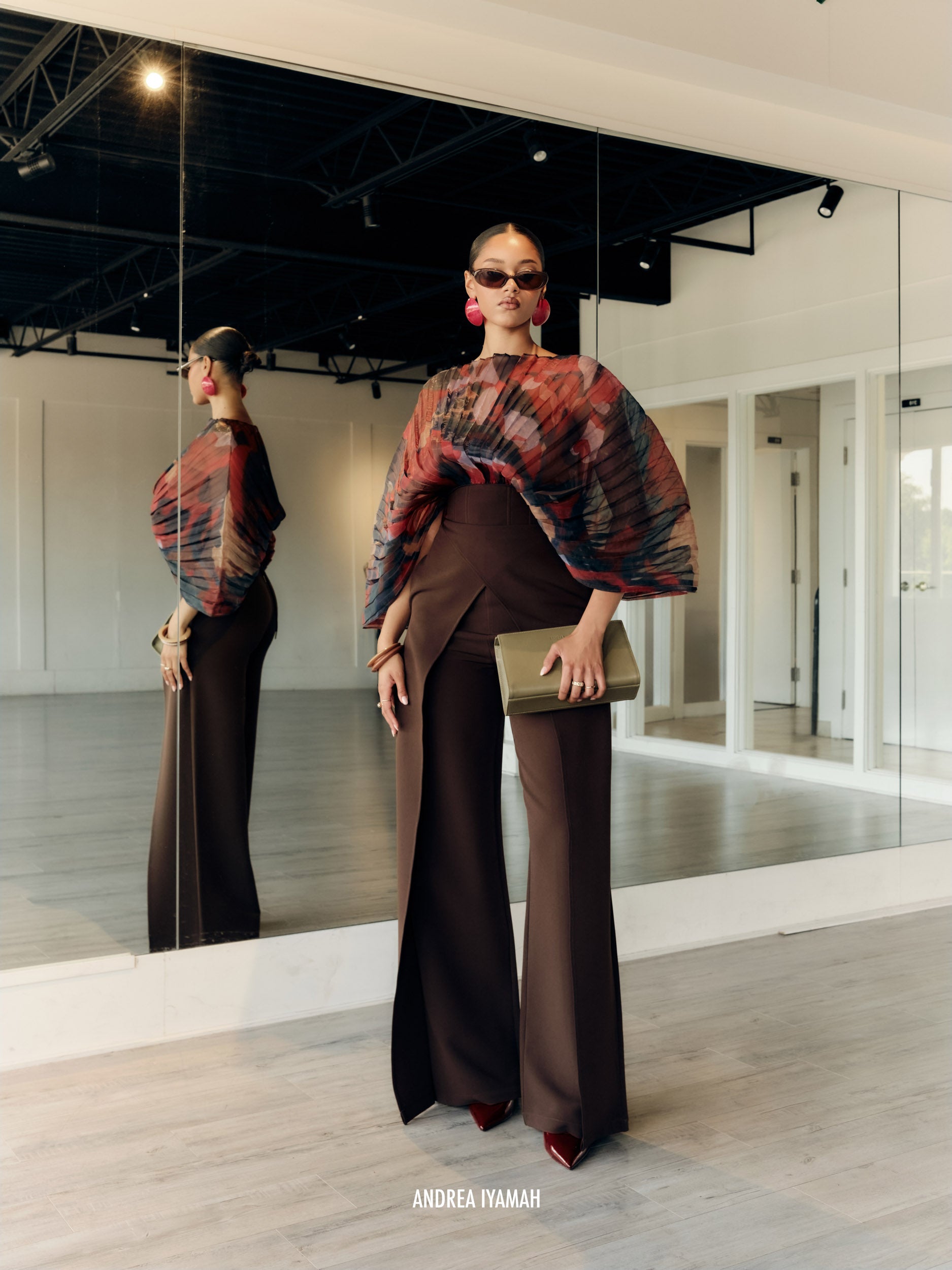 SOMBRA BODYSUIT - LEWE