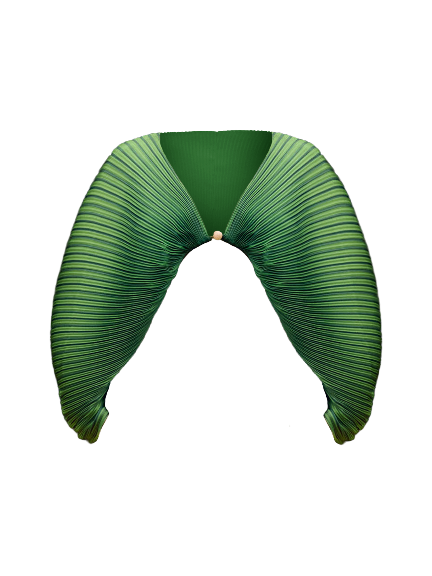 BALU CROP TOP - EMERALD