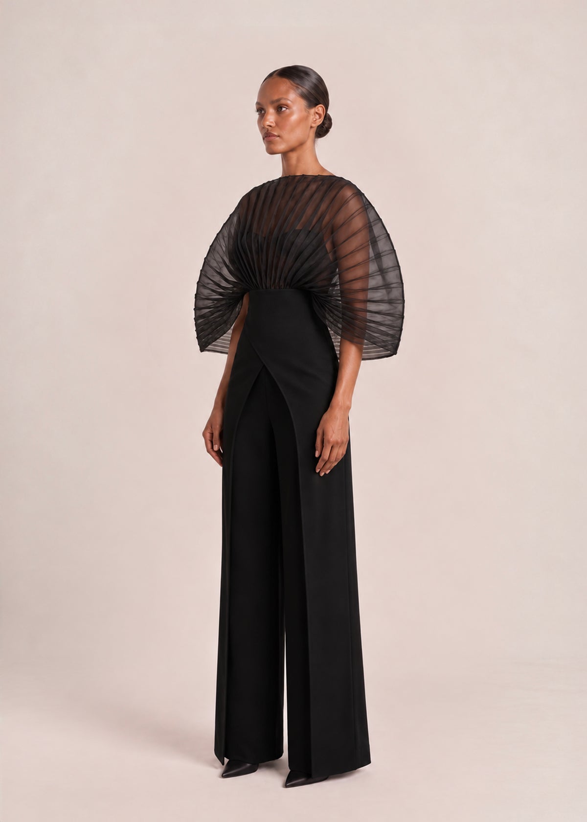 SOMBRA BODYSUIT - ONYX