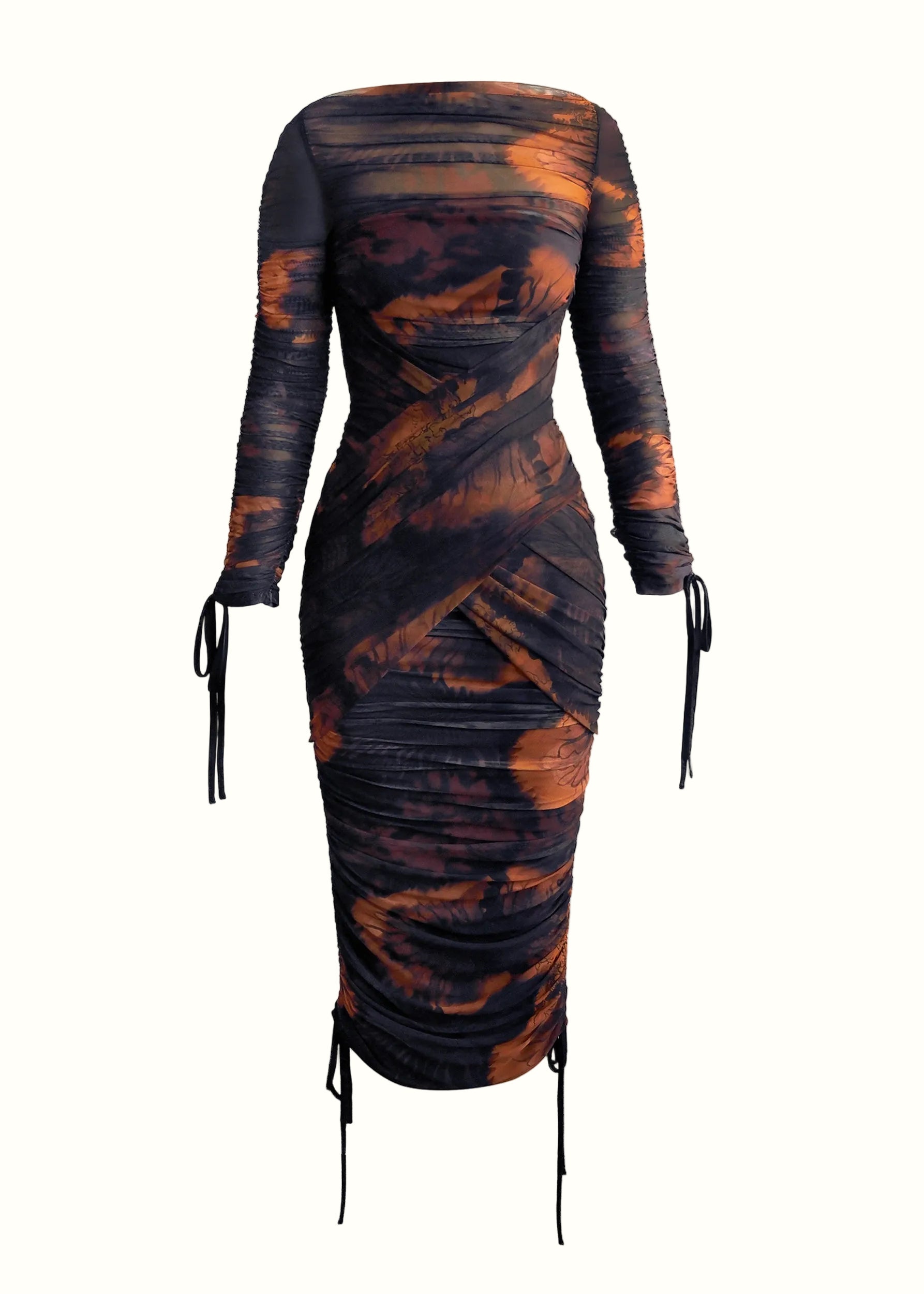 IMANI MESH DRESS
