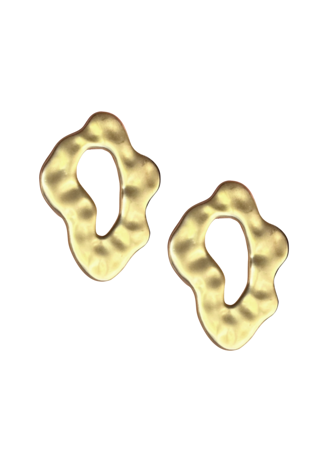 ISSA EARRING - GOLD