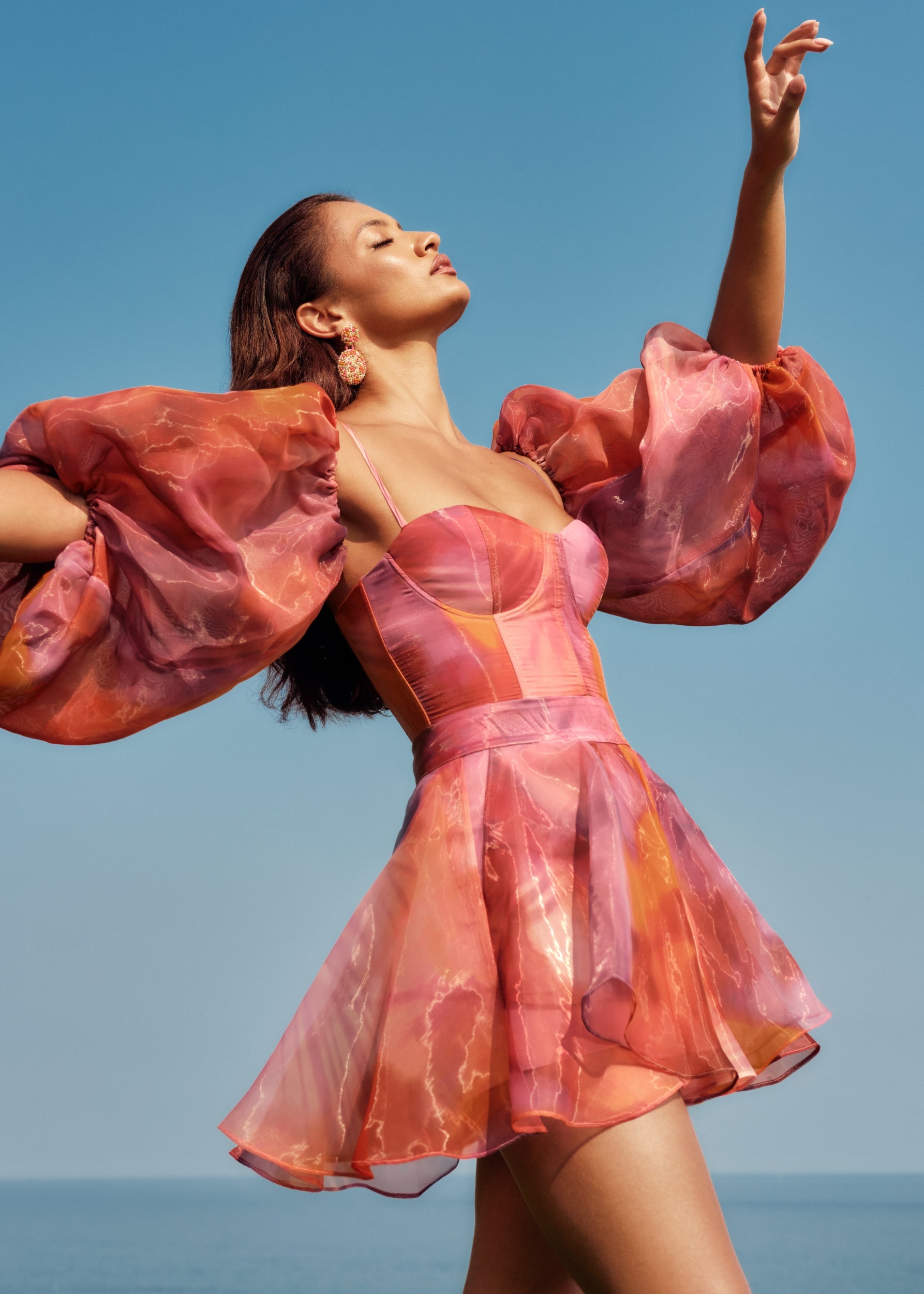 KOKOS SHORTS - DANDI PRINT