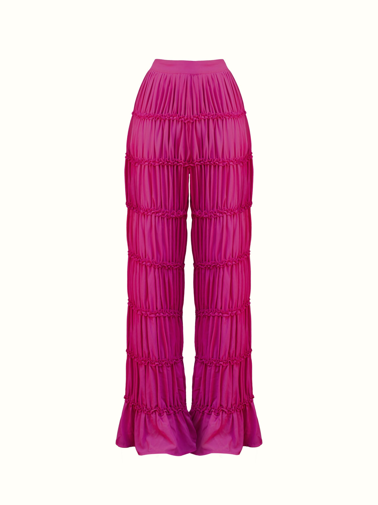 SINA PANTS - MAGENTA