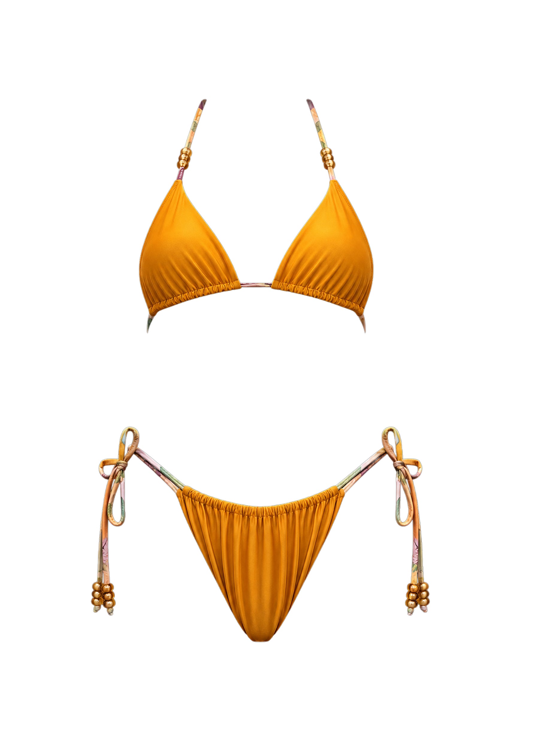 INTI REVERSIBLE BIKINI - VIBRA PRINT