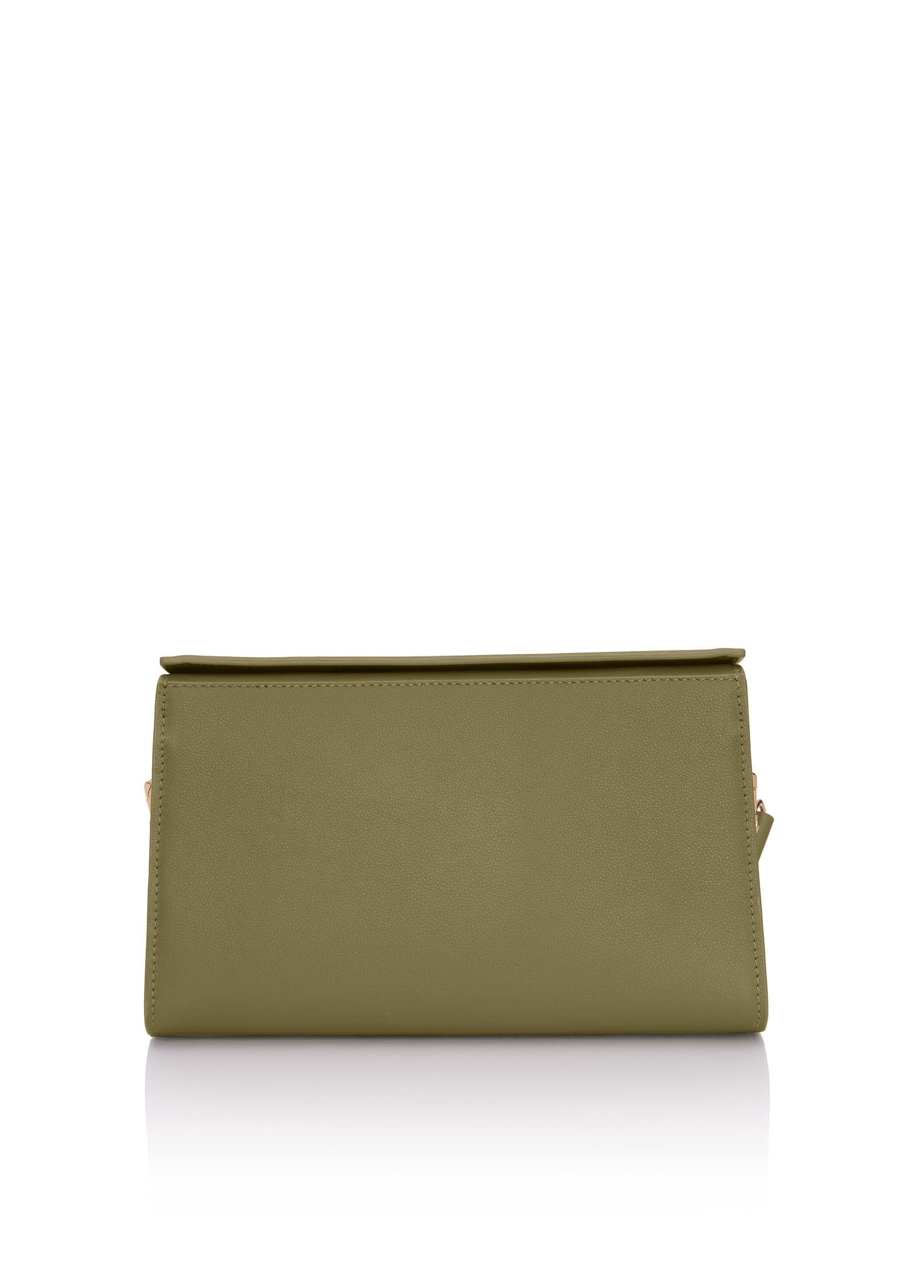 MALA GREEN SHOULDER BAG