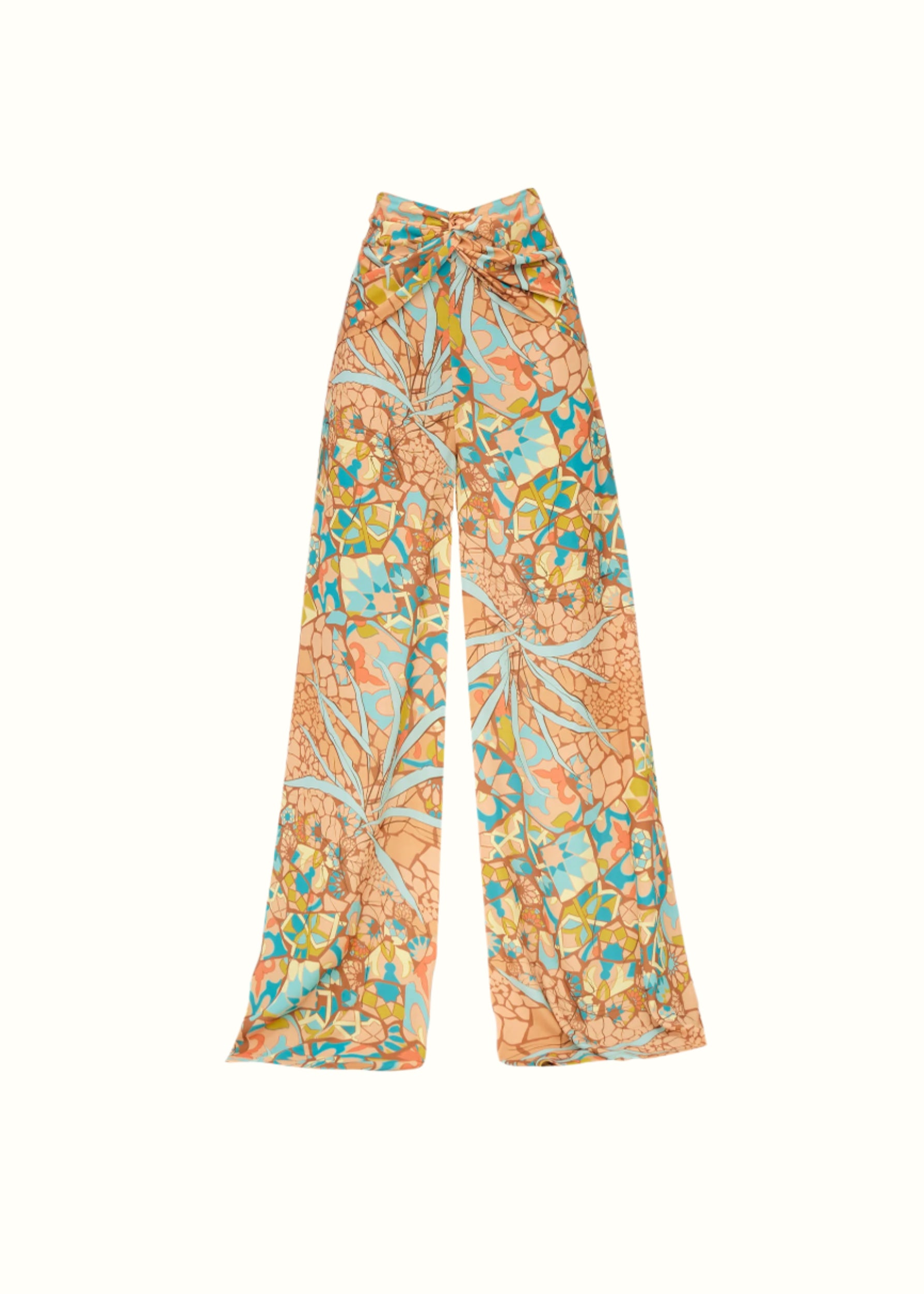AKRO PANTS - ILIA II PRINT
