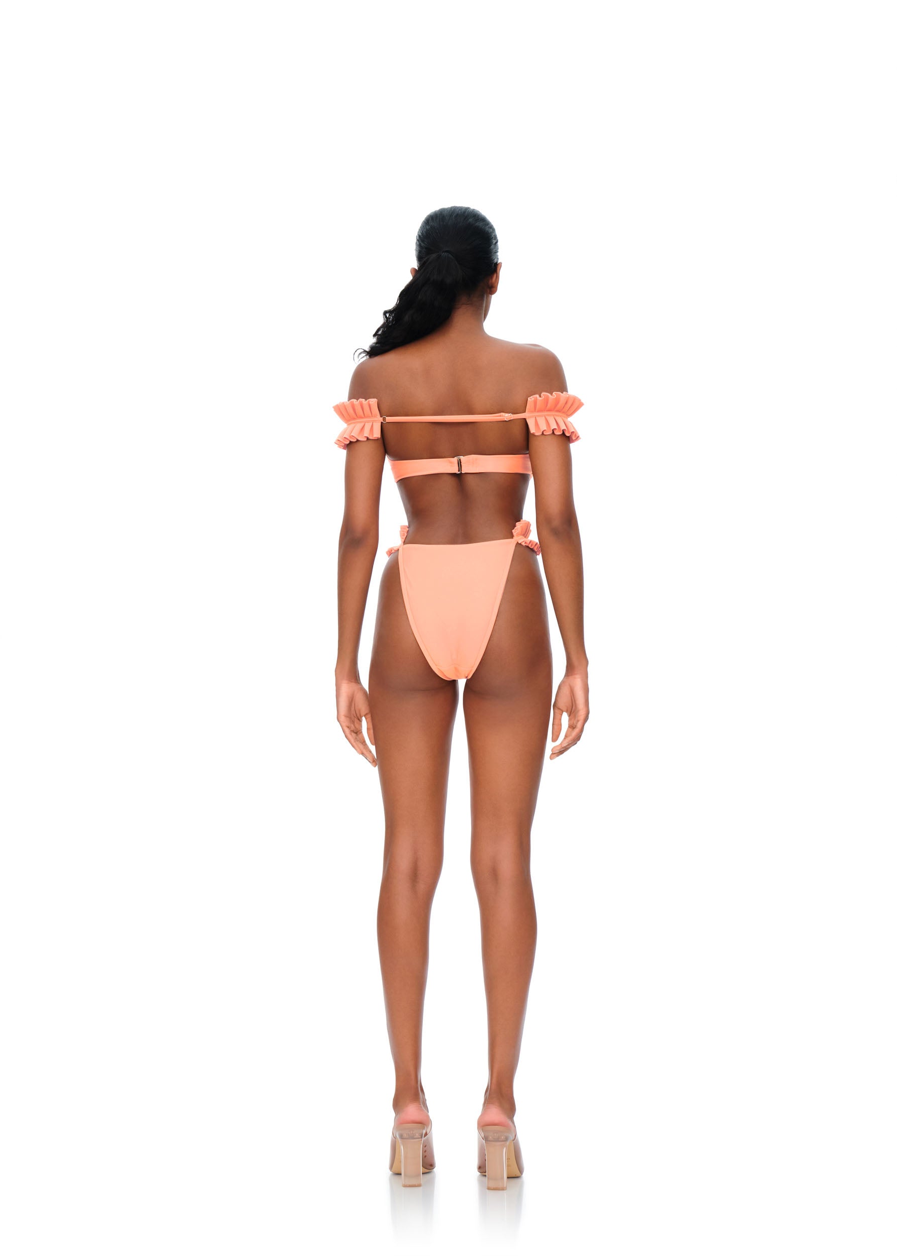 MULAN BIKINI - PEACH