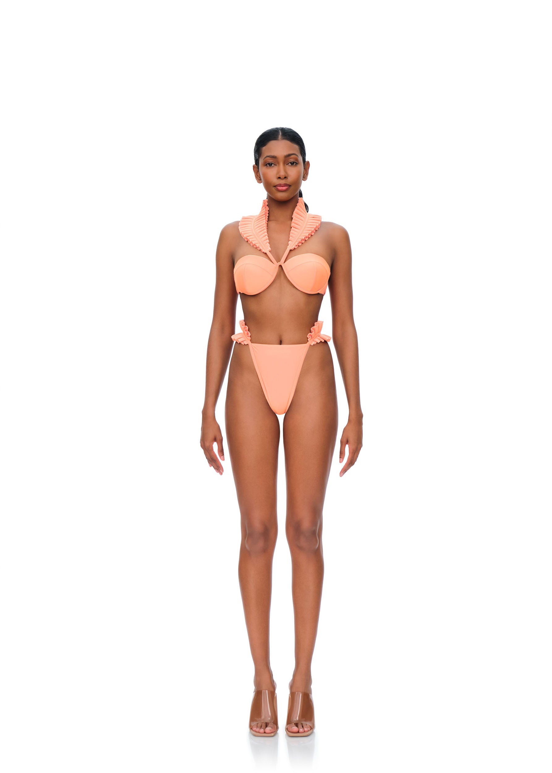 MULAN BIKINI - PEACH