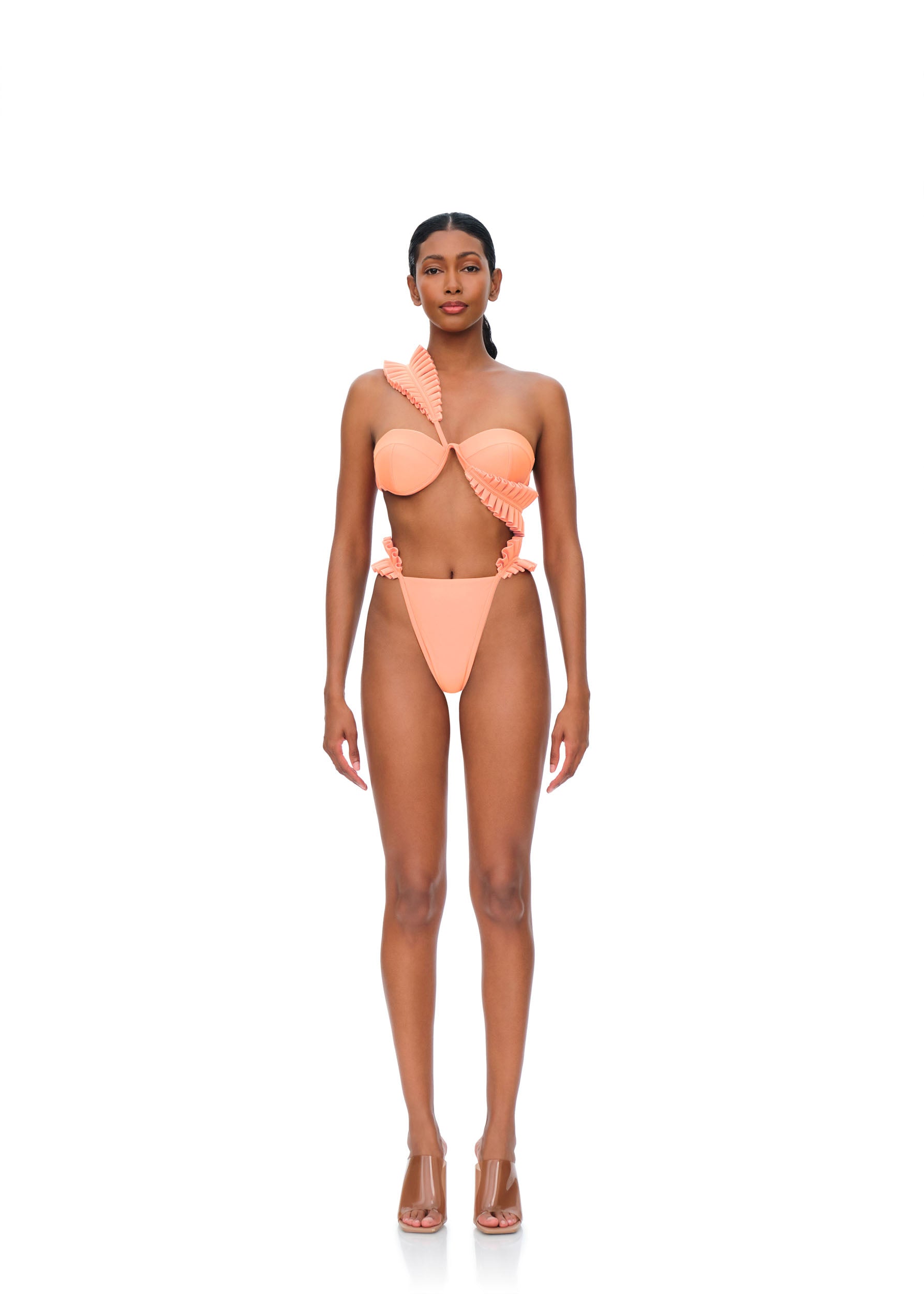 MULAN BIKINI - PEACH