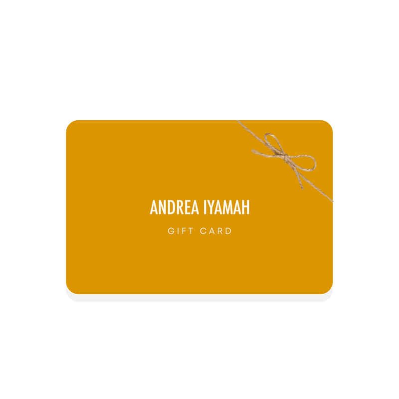 ANDREA IYAMAH